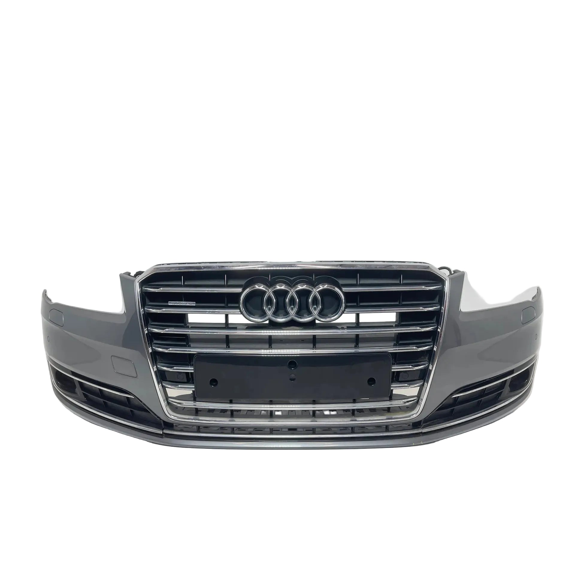 4H0807065J - Μπροστινός προφυλακτήρας κ-τ για AUDI A8 D4 4H