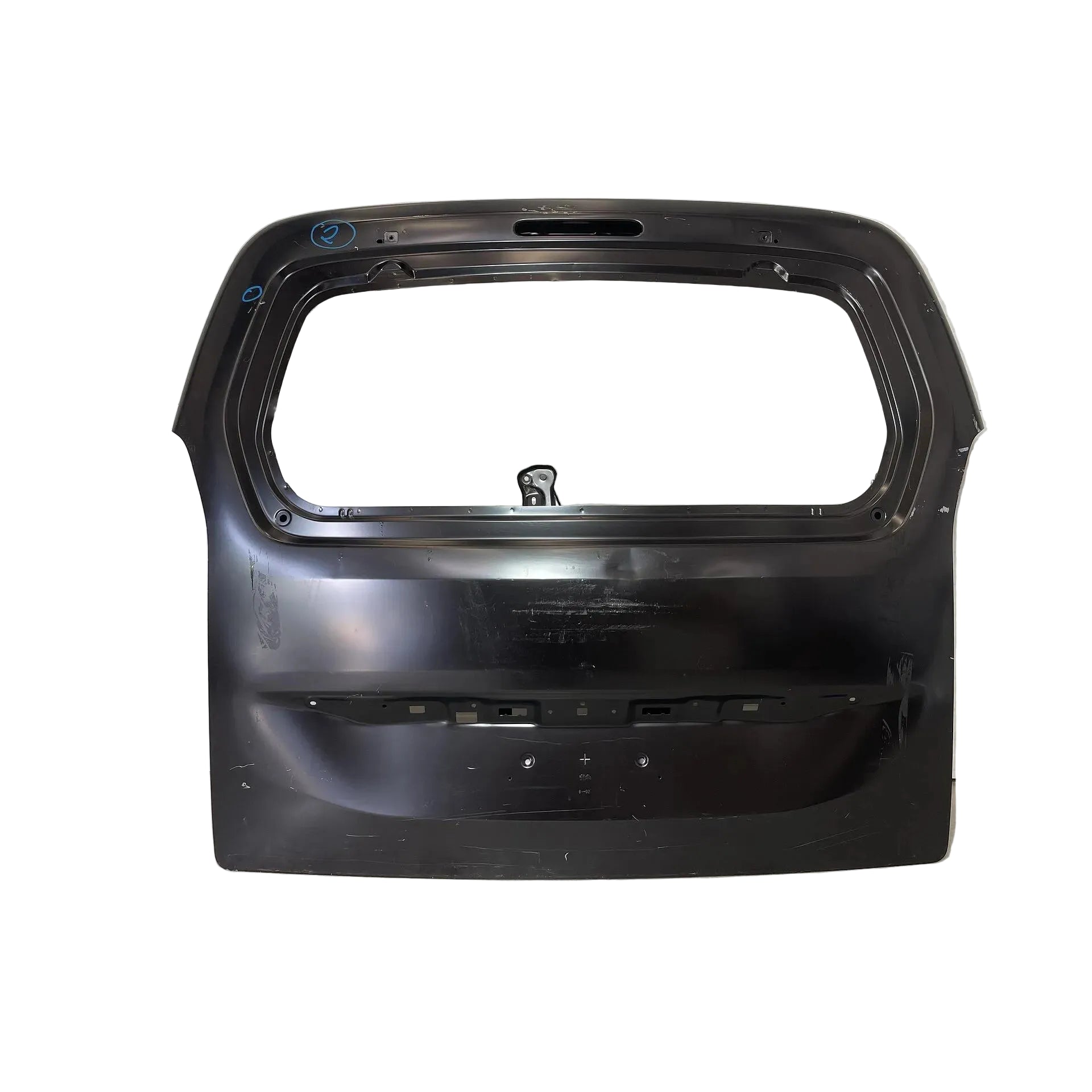 9820436080 - Заден капак CITROEN Berlingo