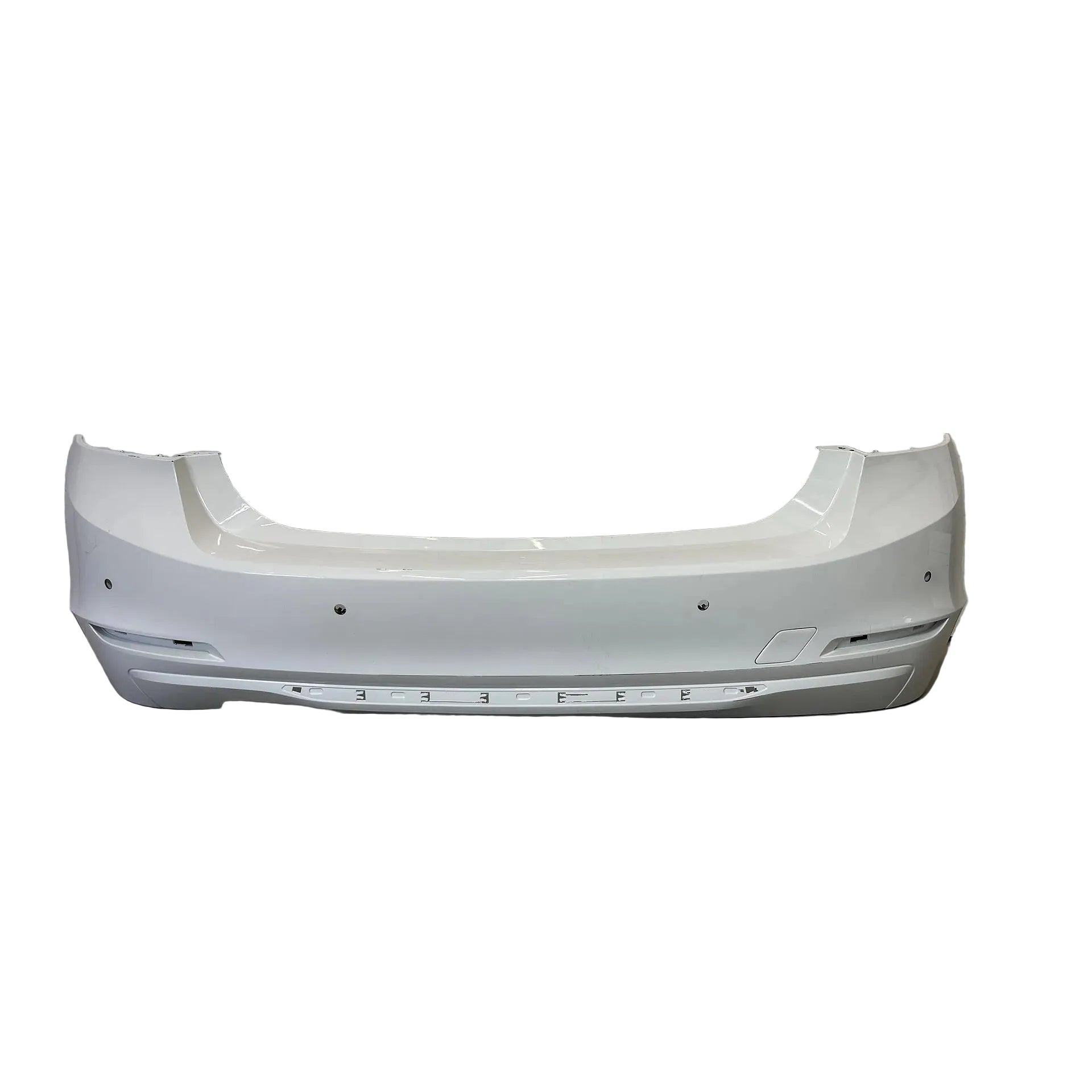 BM1100241 , 51127312731 - Задна броня за BMW 3er F30