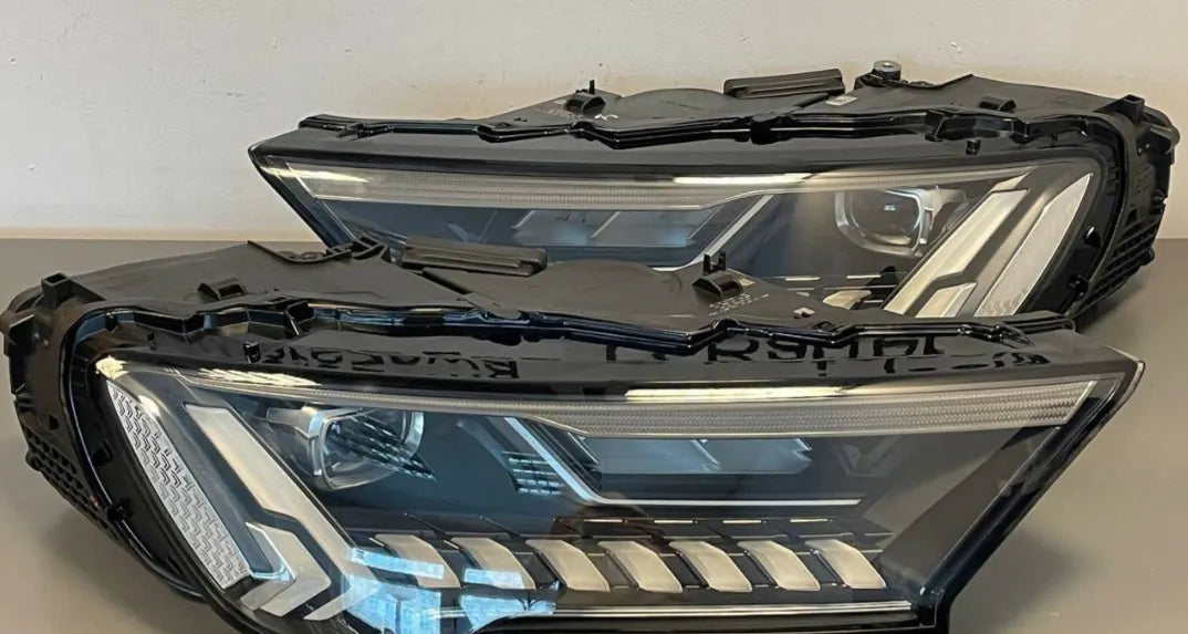4M0941039C - К-т фарове matrix за AUDI Q7 4M