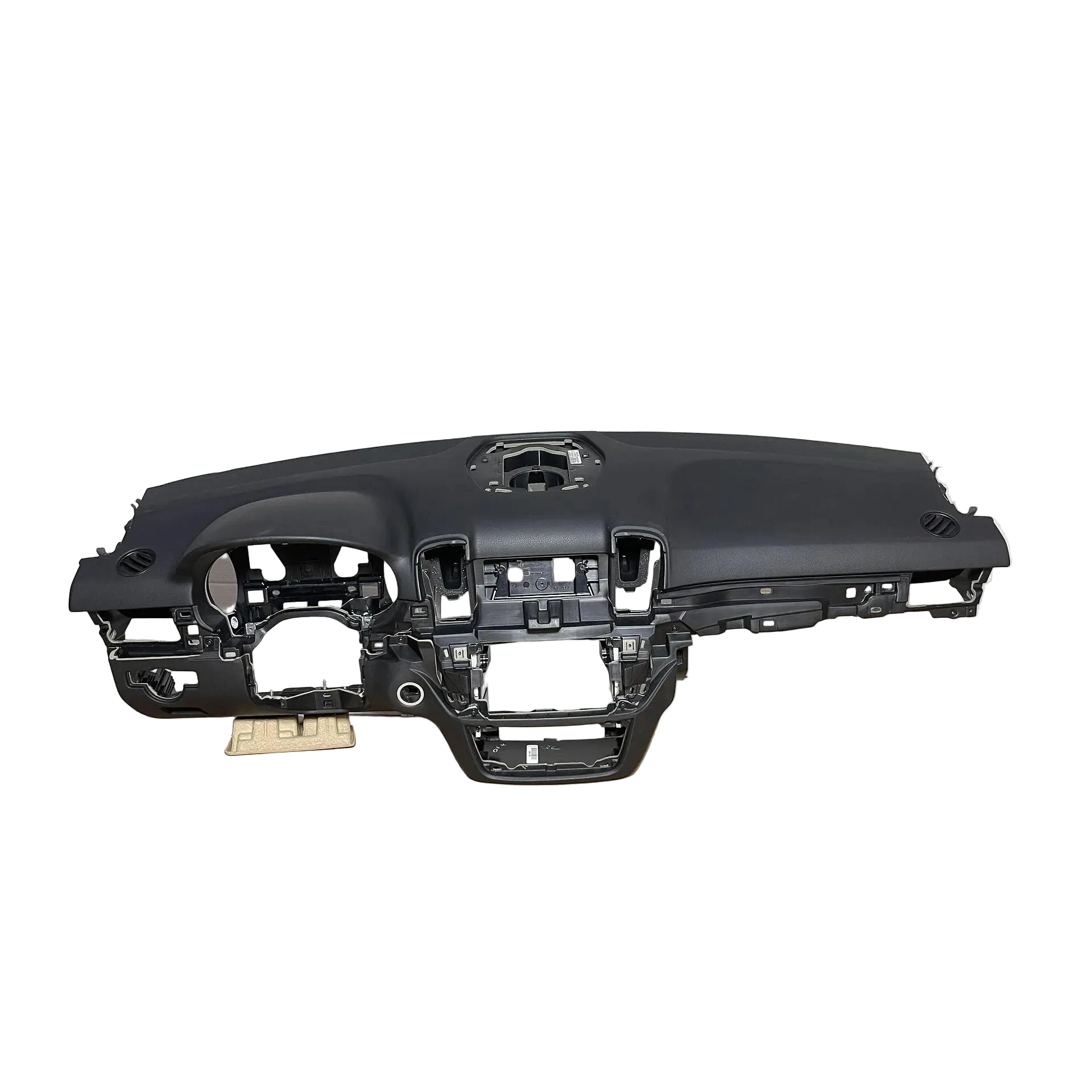 A1666802787 9H14 - Арматурно табло за MERCEDES ML GLE W166