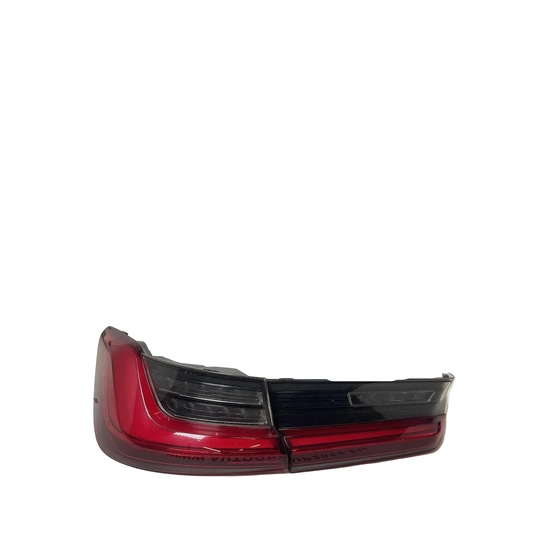 H3749508507 H7749508906 - Външен и вътрешен ляв стоп к-т за BMW 3er G20 USA