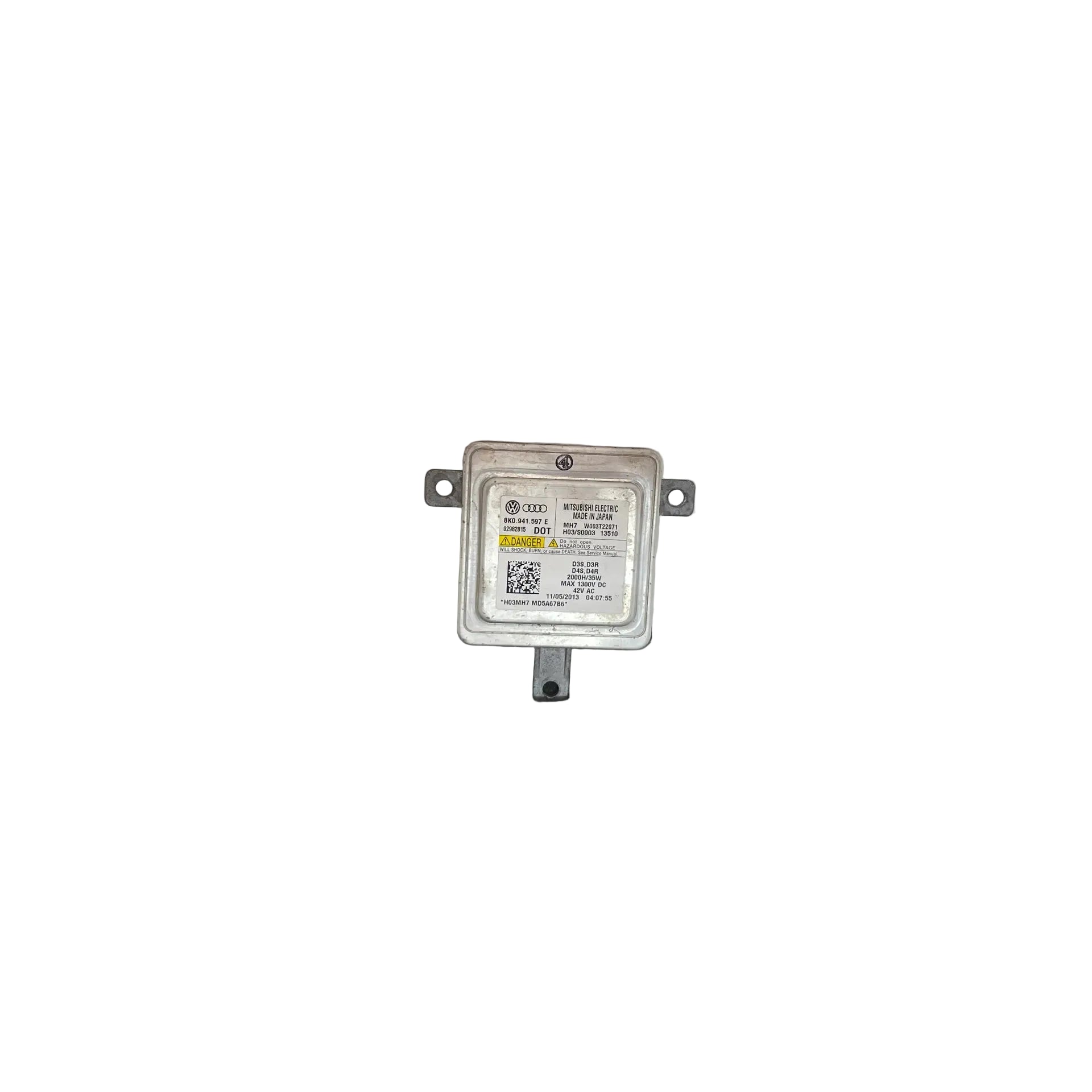 8K0941597E - Модул баласт фар за VAG AUDI VW SKODA
