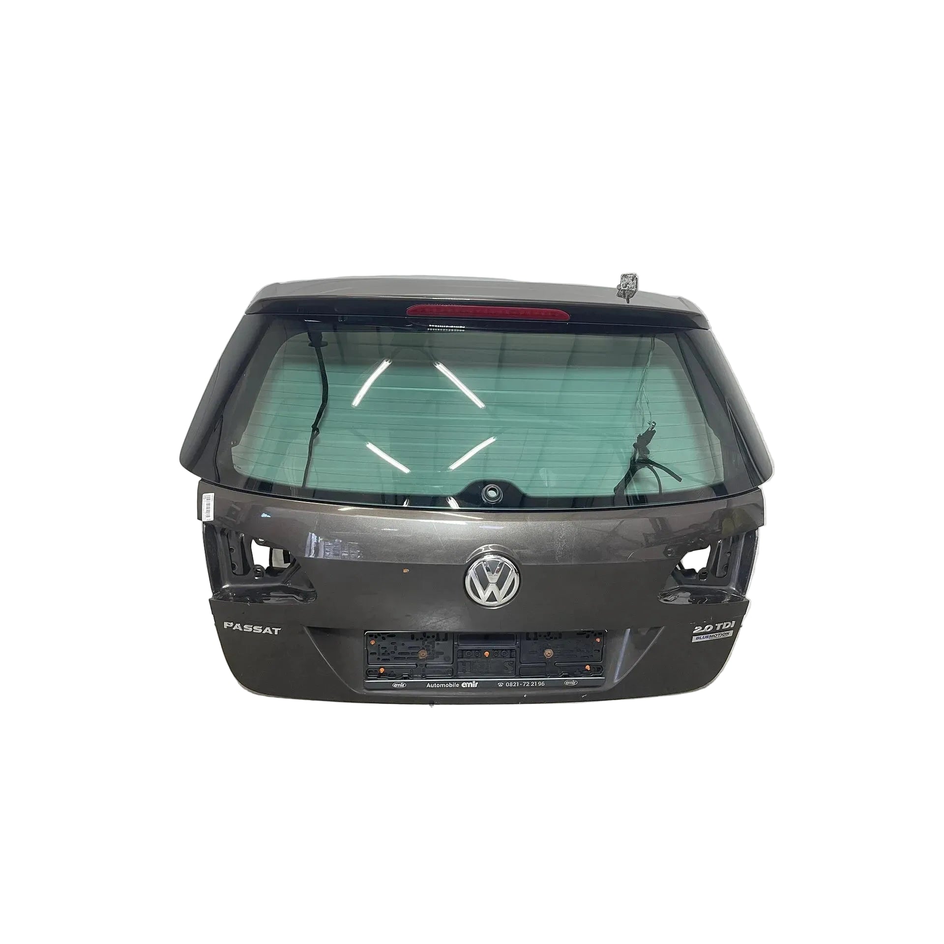3AF827025A - Заден капак за VW Passat B7 Avant