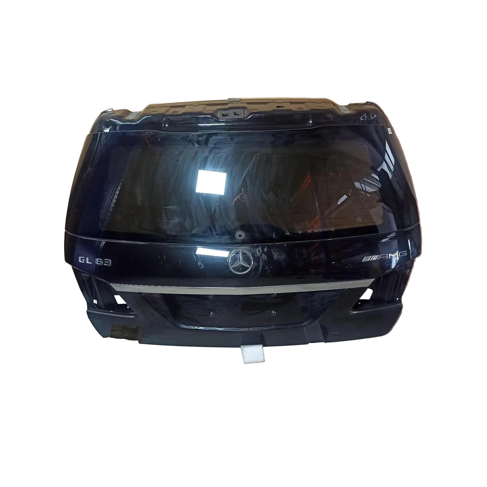 A1667400105 - Заден капак за Mercedes GL X166