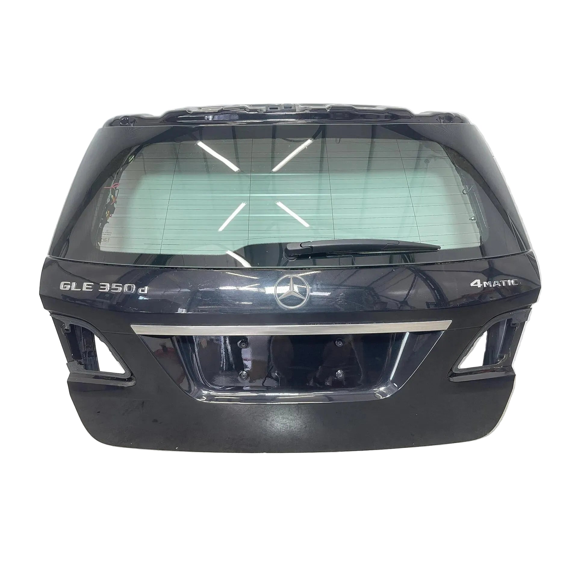 A1667405000 - Заден капак за Mercedes GLE ML W166