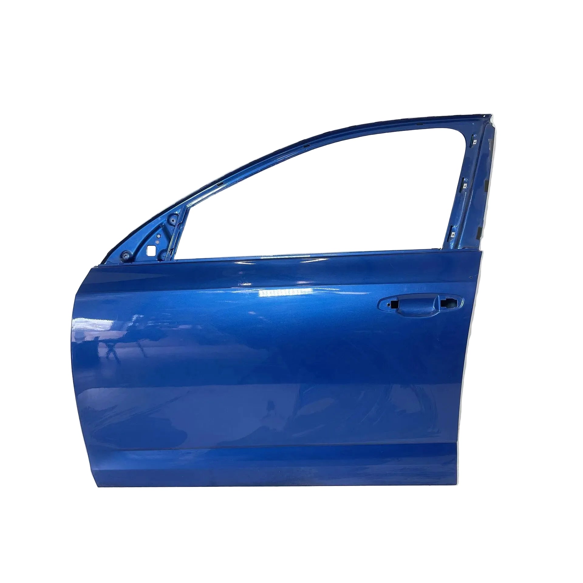 5E3831312 - Предна лява врата за SKODA Octavia 3