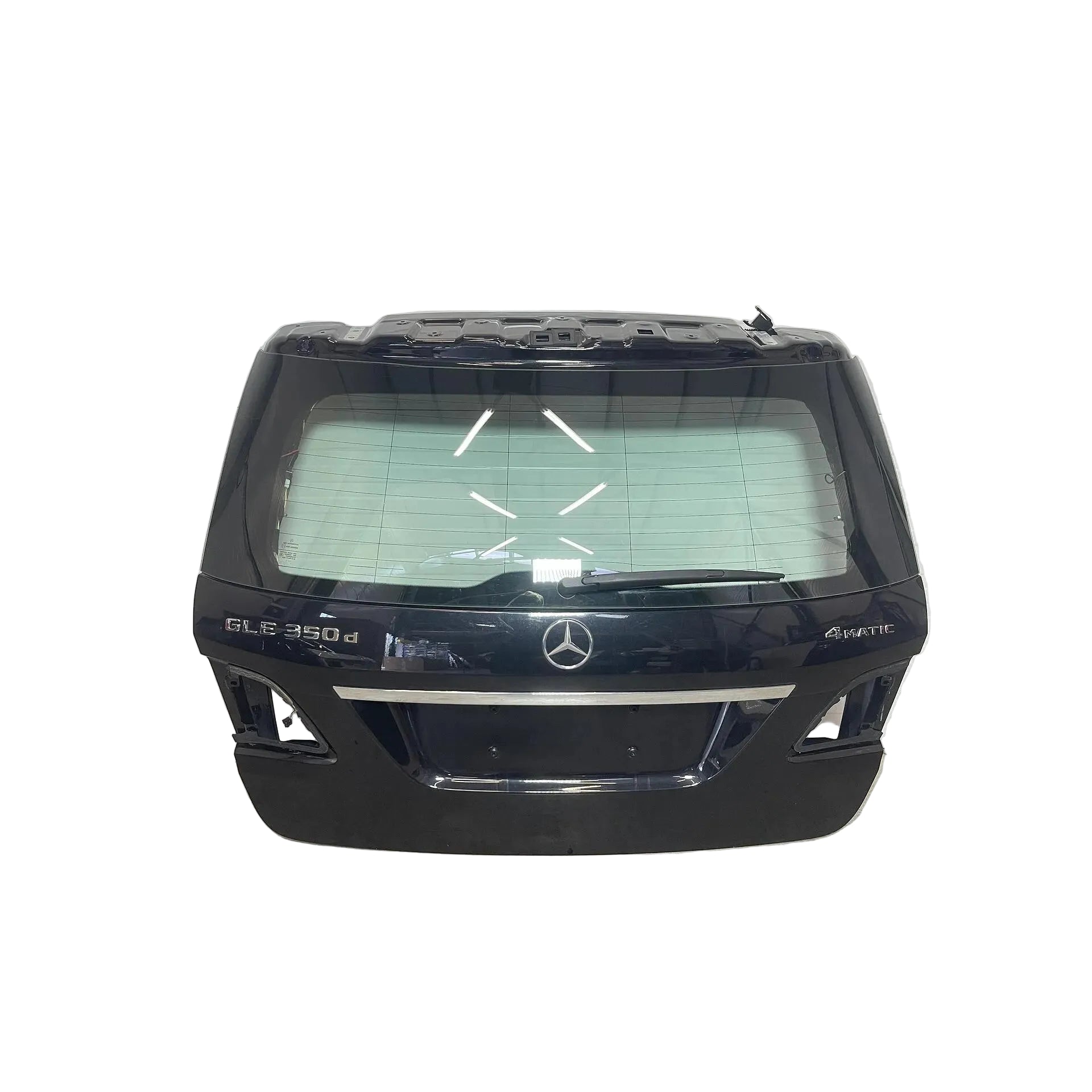 A1667405000 - Заден капак за Mercedes GLE ML W166