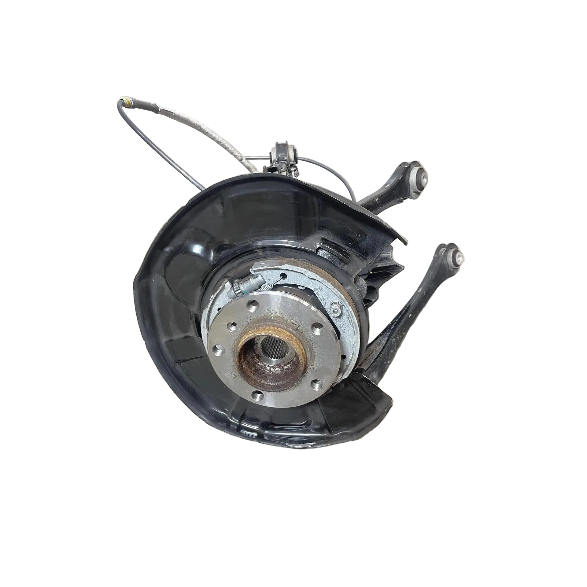 33326798984 - Заден десен шенкел к-т за BMW 3er GT F34