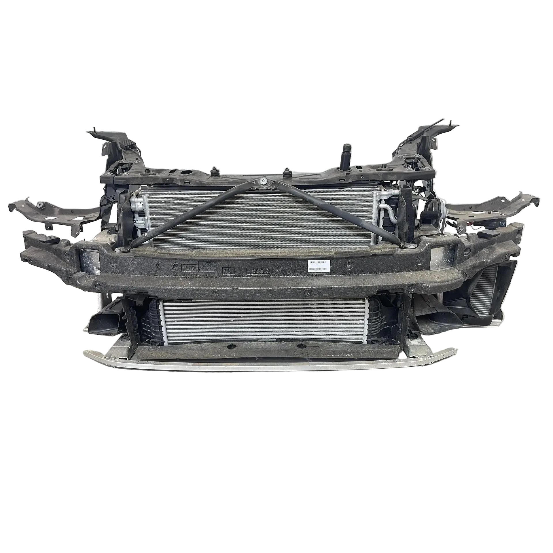 51117351519 - К-т предна маска с греда и радиатори за MINI Clubman F54 JCW