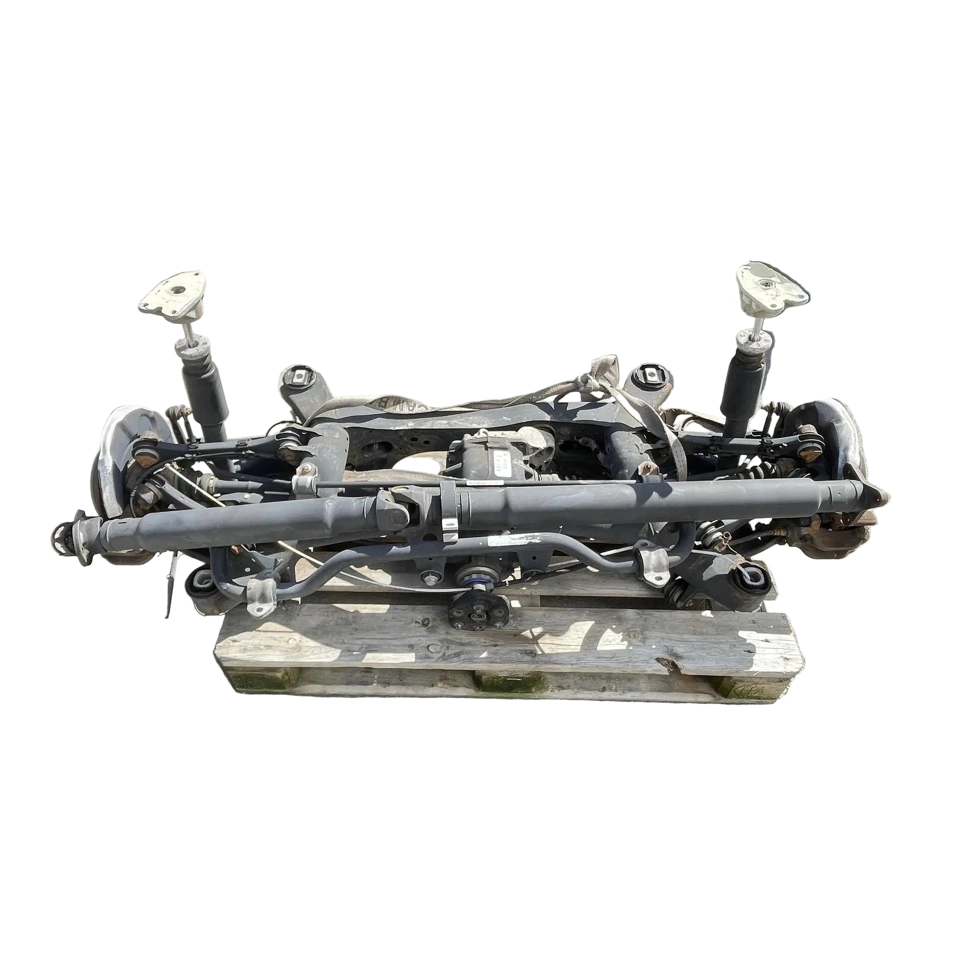 33107605589 - К-т задно окачване за BMW 4er F33