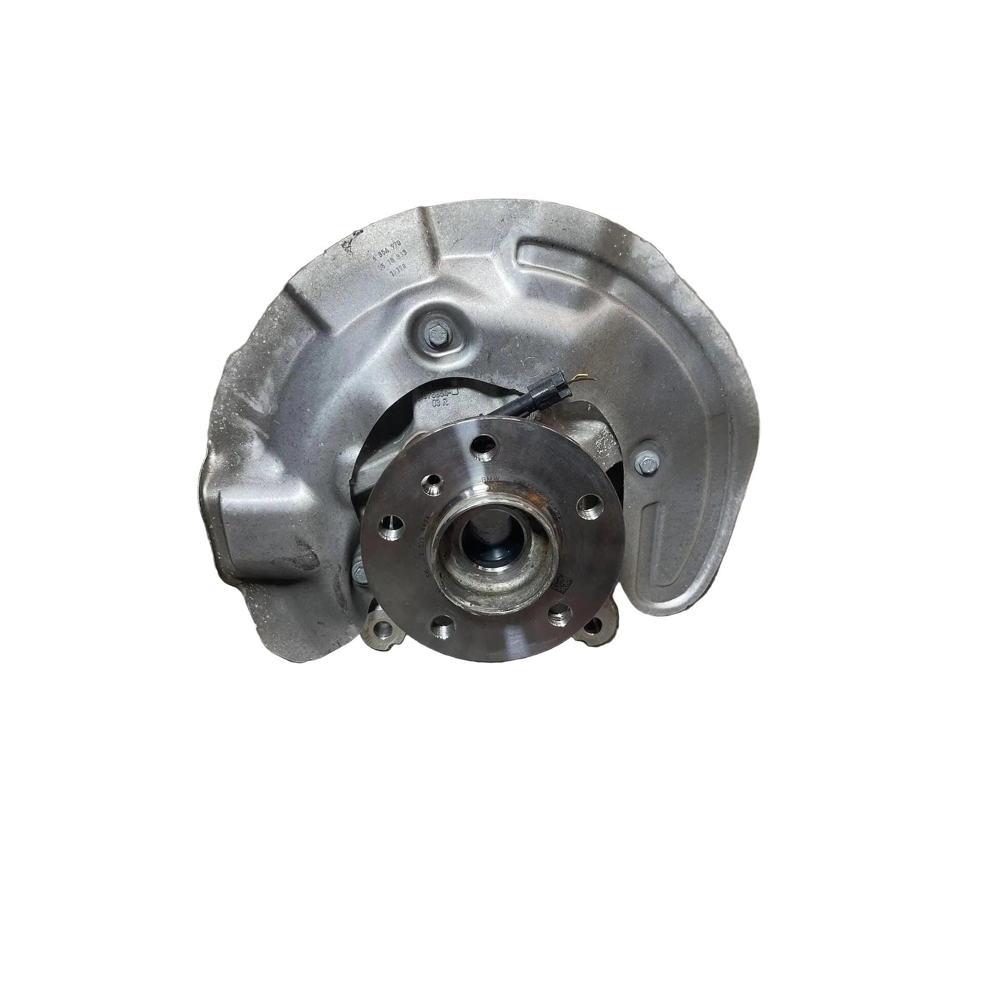 6876646 - Преден десен шенкел за MINI F54 F60 BMW 1er F40 2er F44 X1 F48