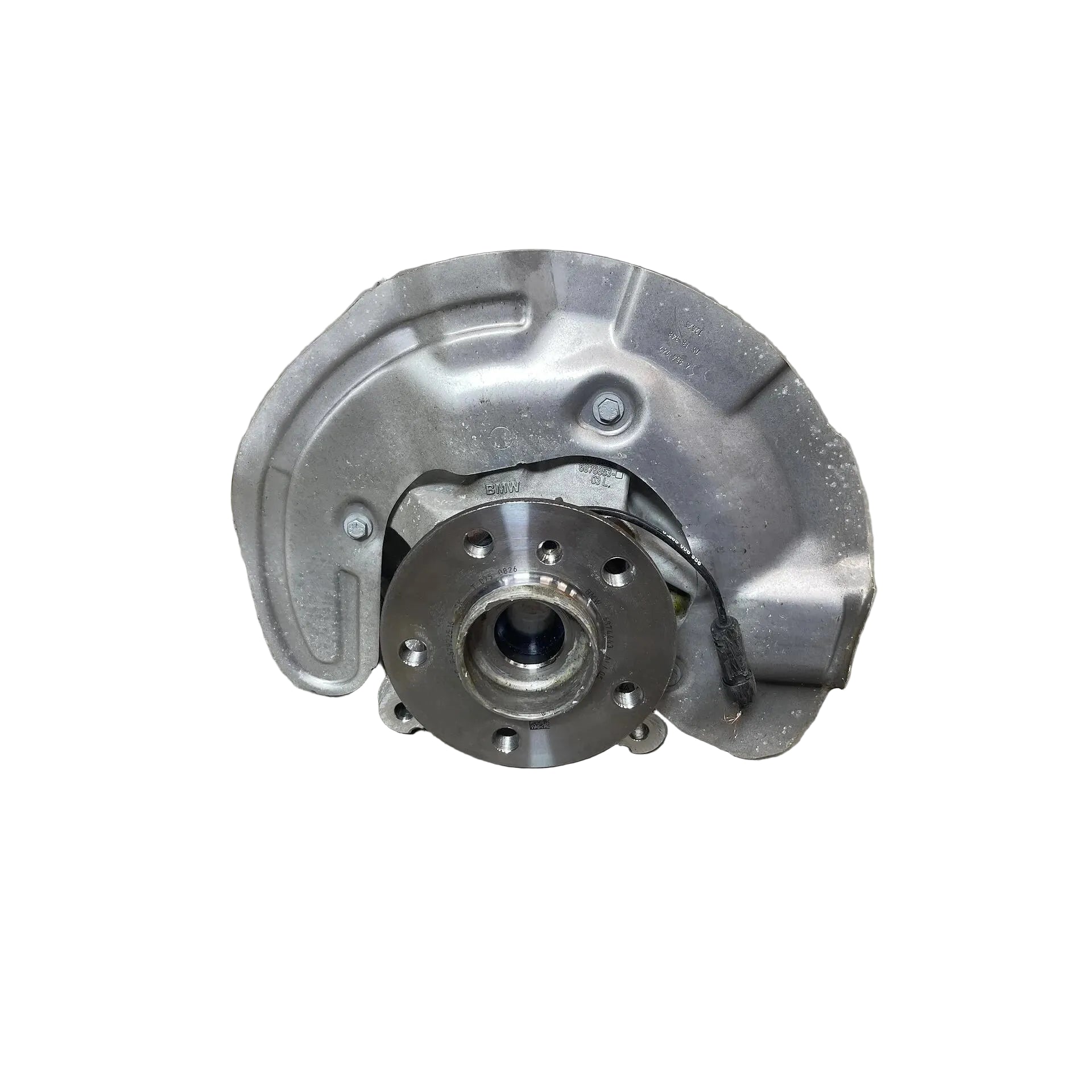 6876645 - Преден ляв шенкел за MINI F54 F60 BMW 1er F40 2er F44 X1 F48