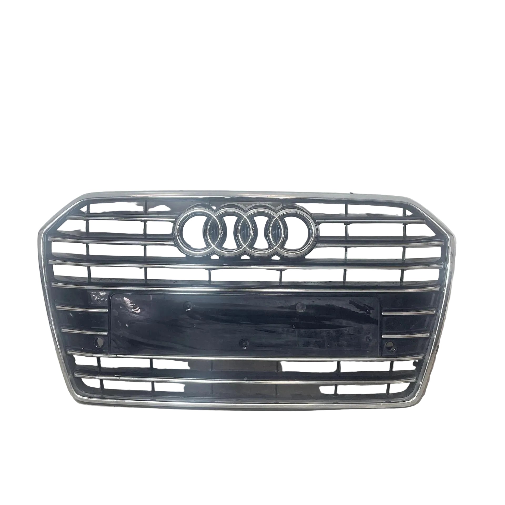 4G0853651 - Предна решетка за AUDI A6 C7 4G