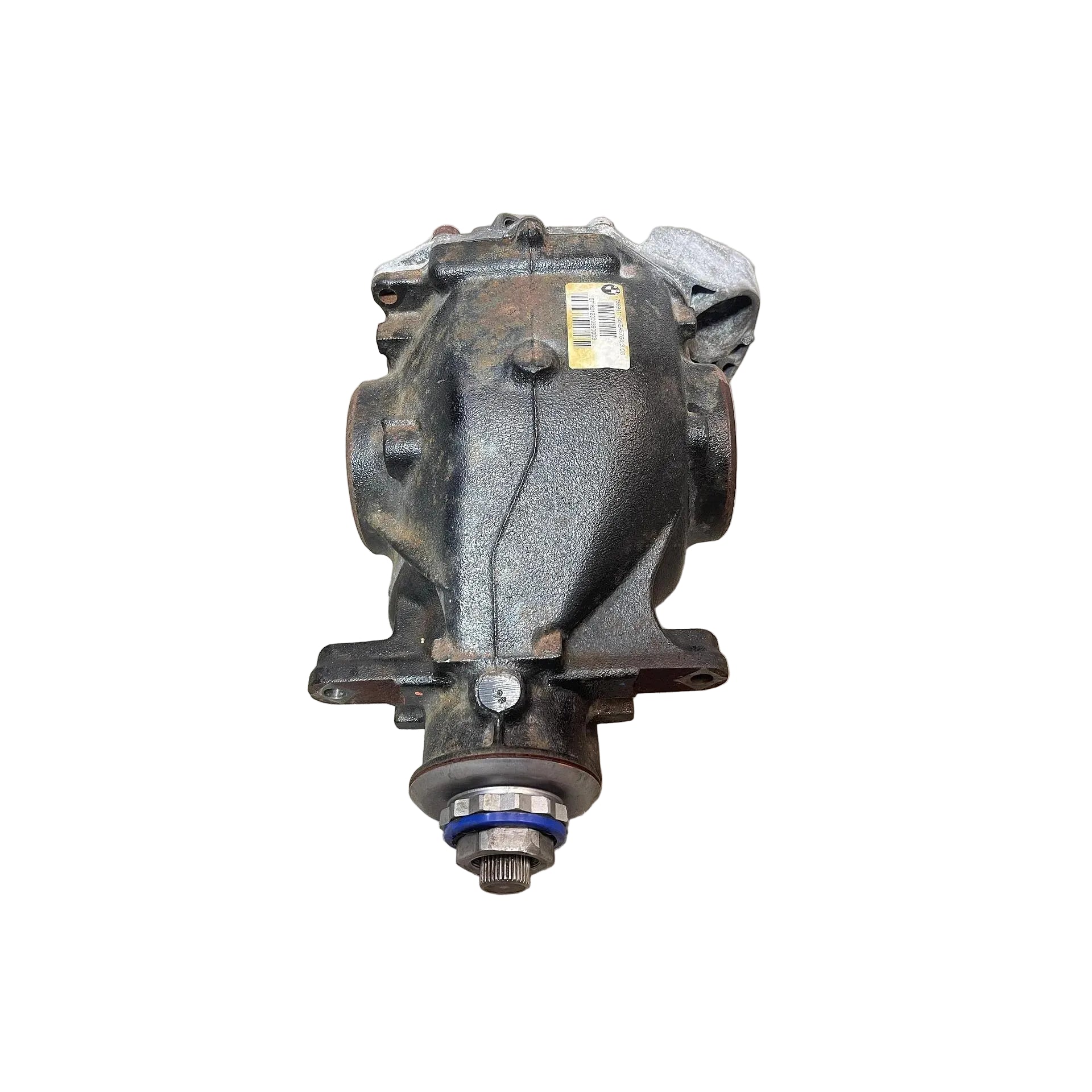 33107599411 - Диференциал 3.08 за BMW 1er F20 2er F22 3er GT F34