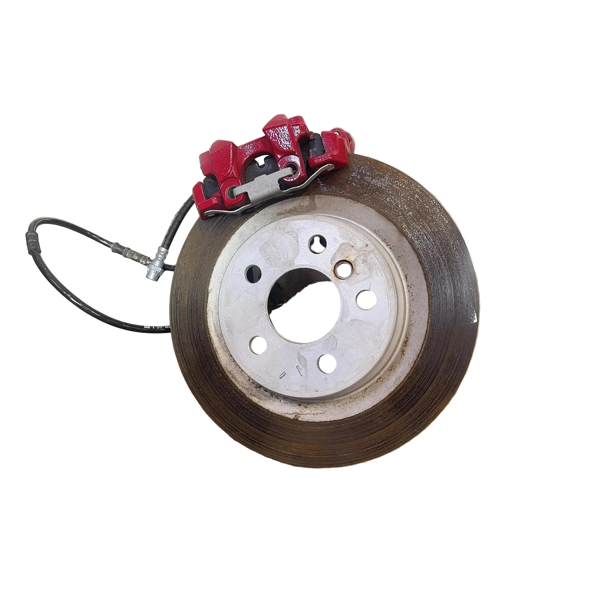 34216864119 - Заден ляв спирачен апарат к-т за MINI Clubman F54 JCW