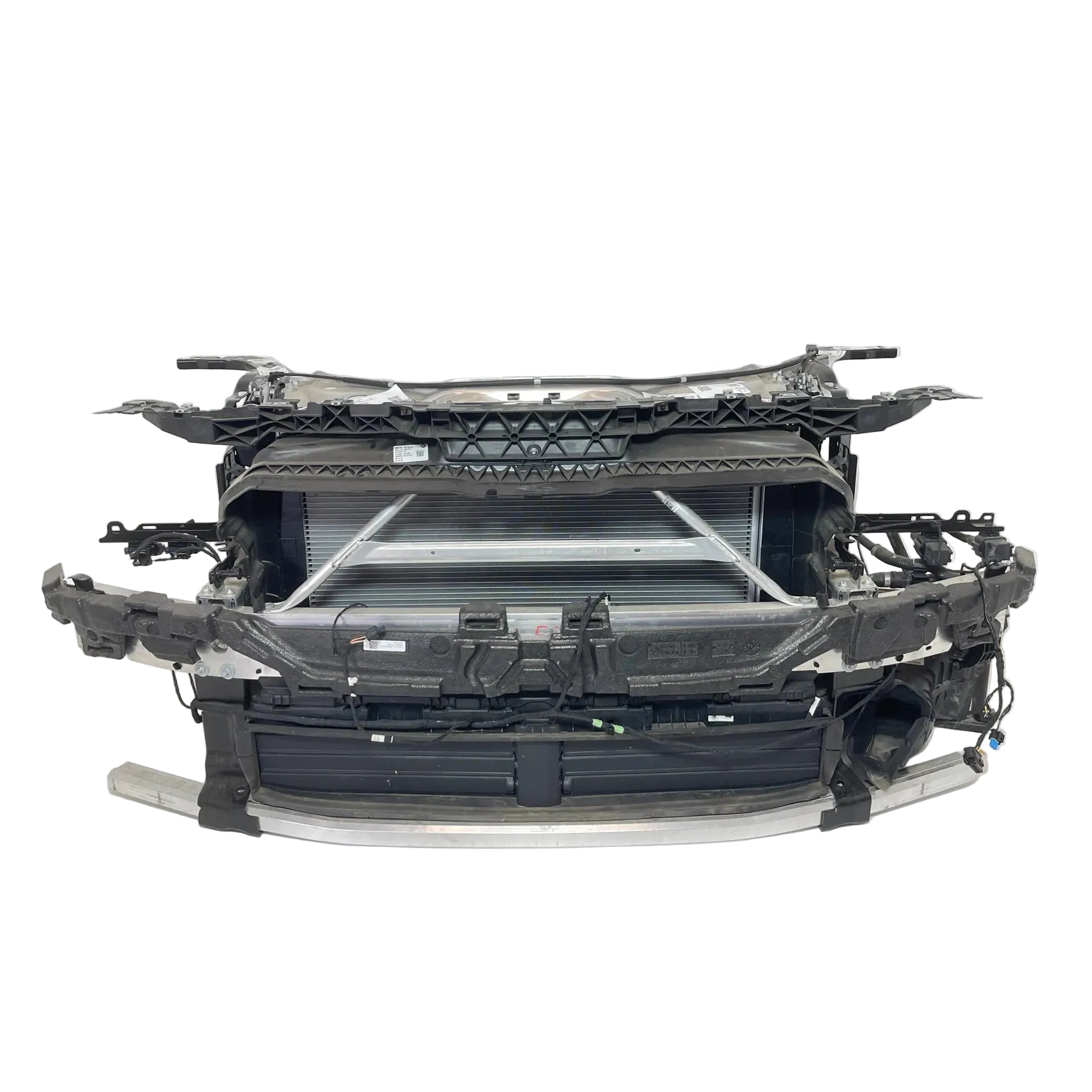 17429846922 - К-т предна маска за BMW 2er U06