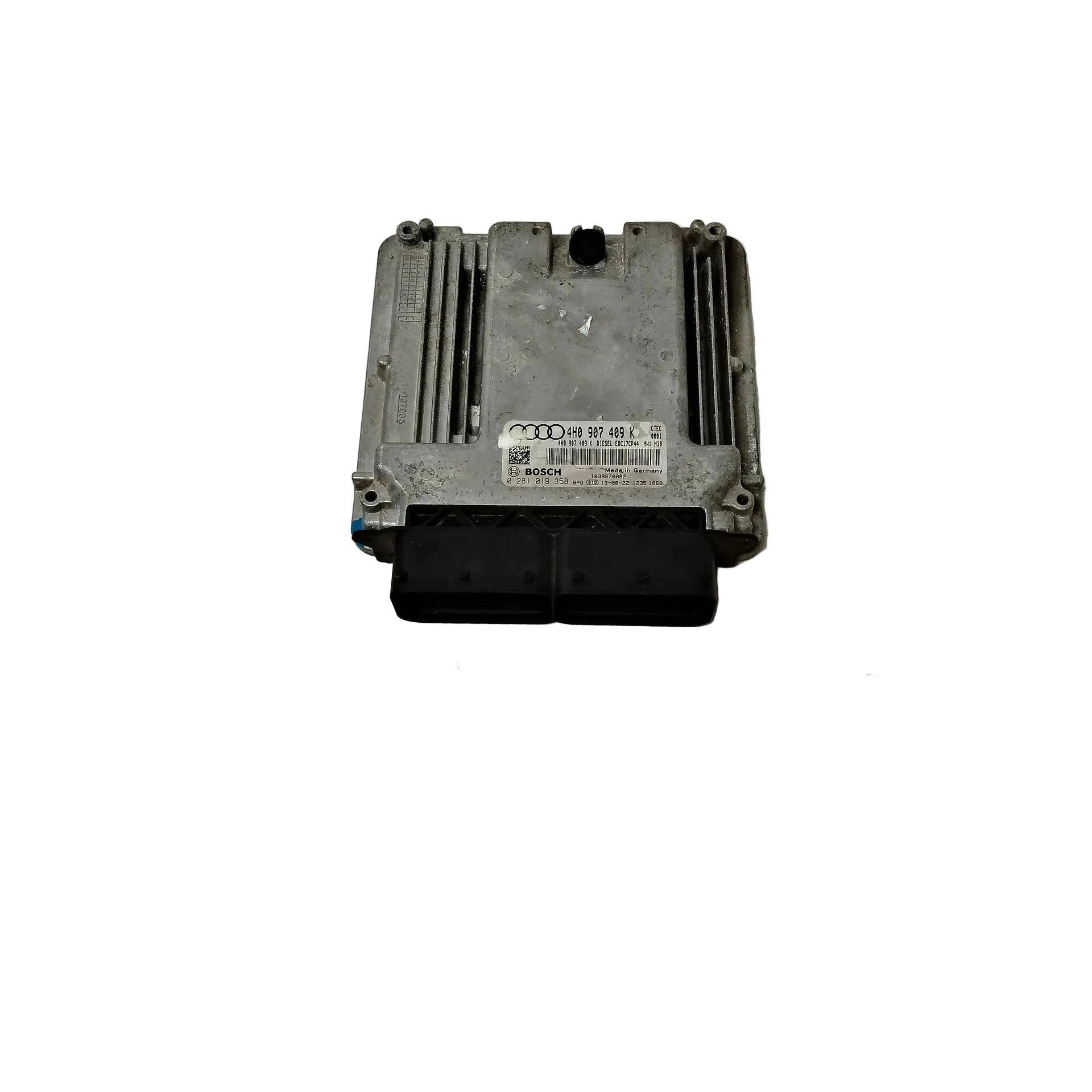 4H0907409K - ECU компютър двигател за AUDI A8 4H 4.2 TDI 385к.с.