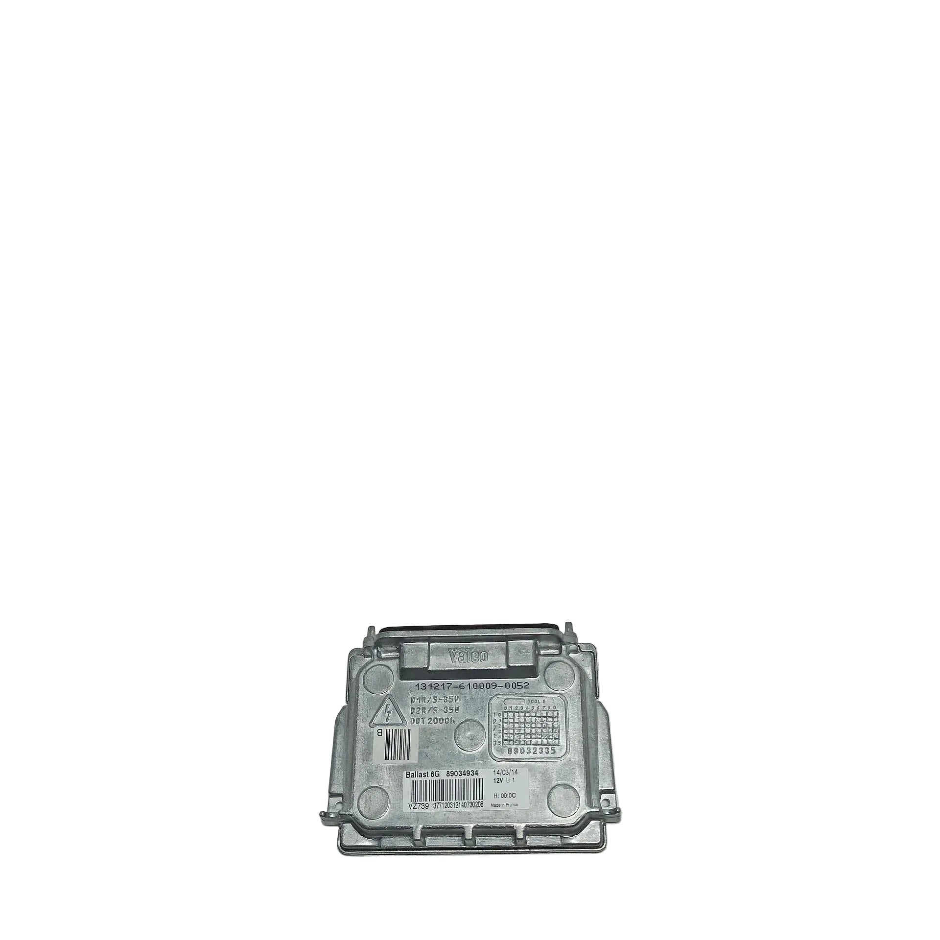 89034934 - Баласт модул фар за BMW, VAG, VOLVO