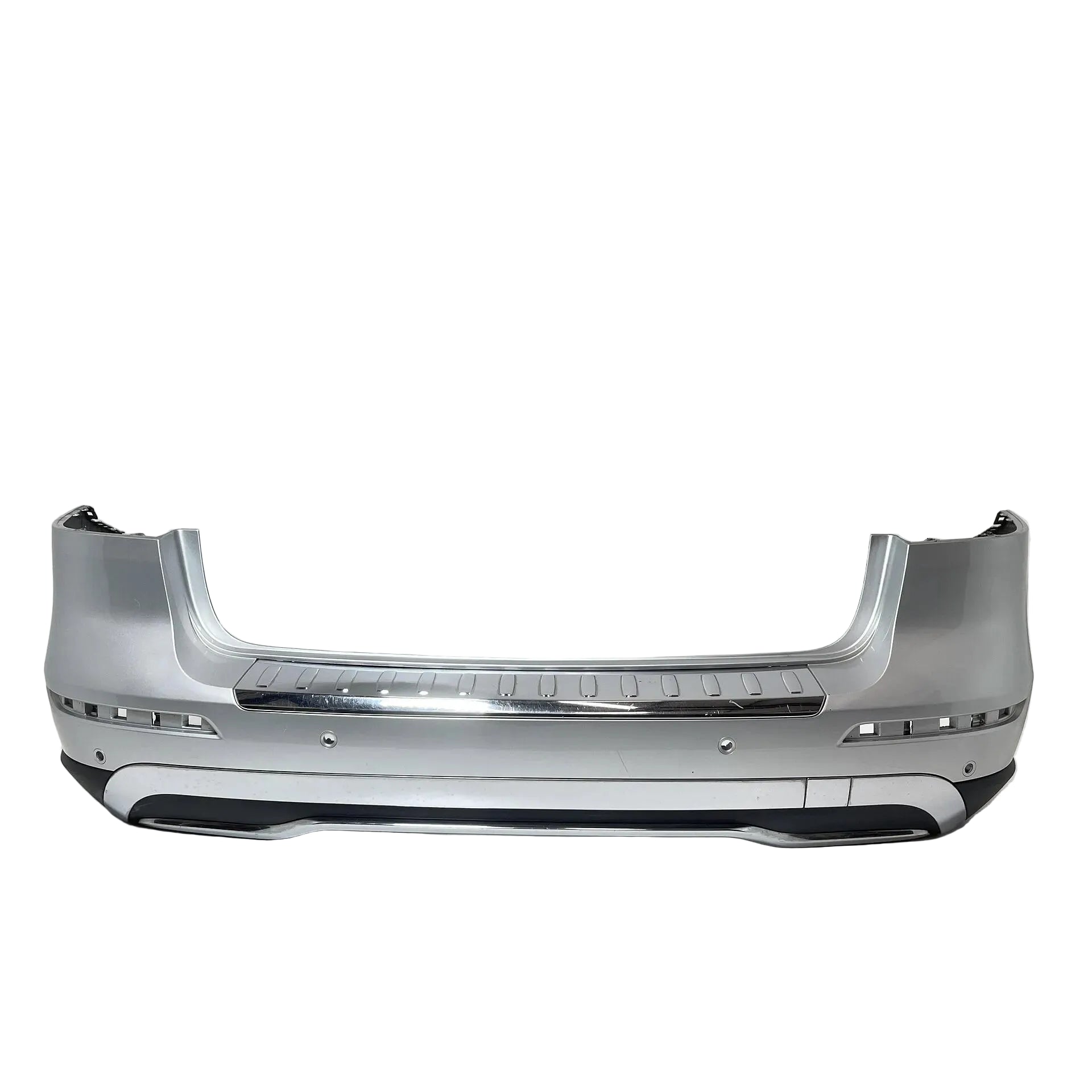 A1668809140 - Задна броня за MERCEDES ML W166