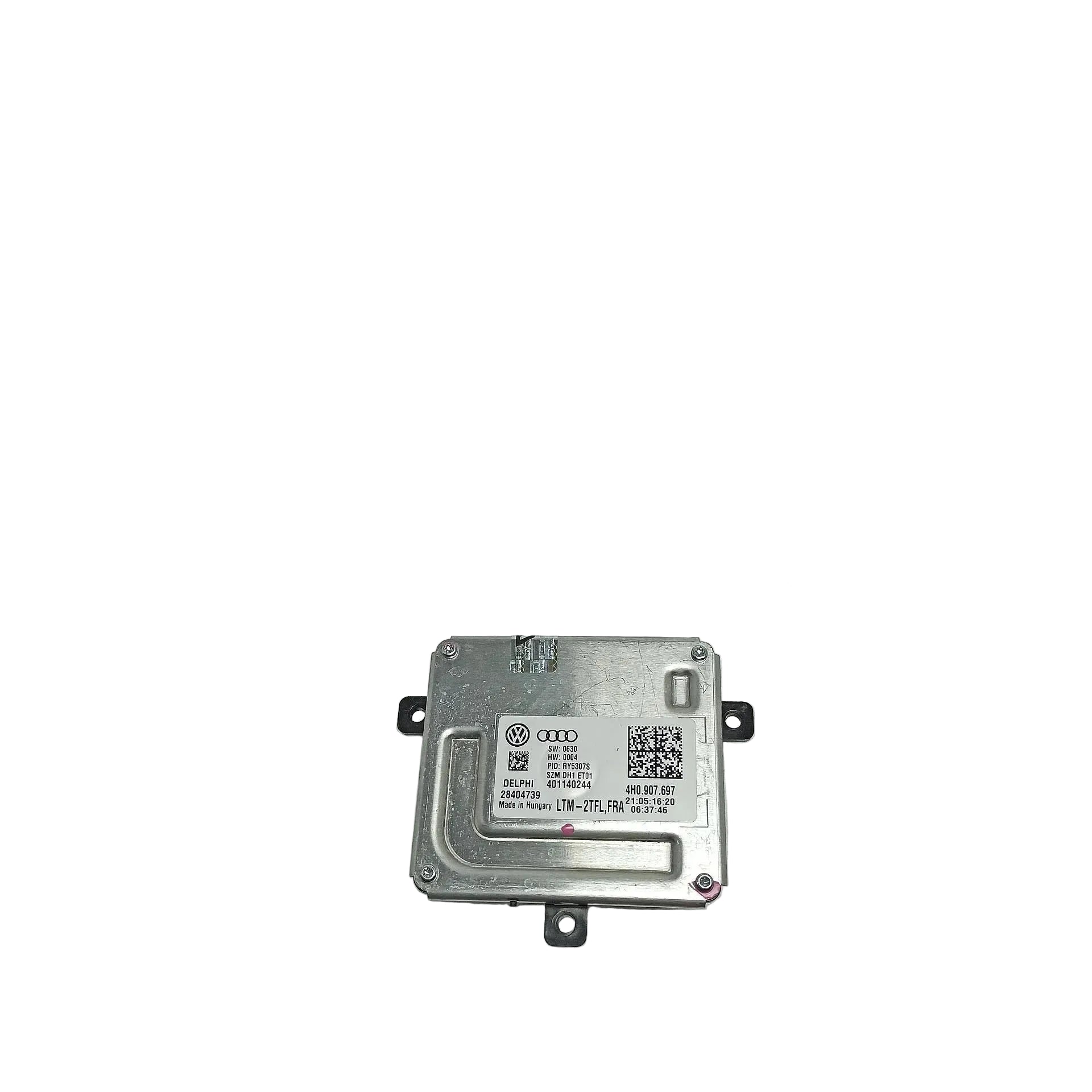 4H0907697 - Баласт модул фар за AUDI, VW, SKODA