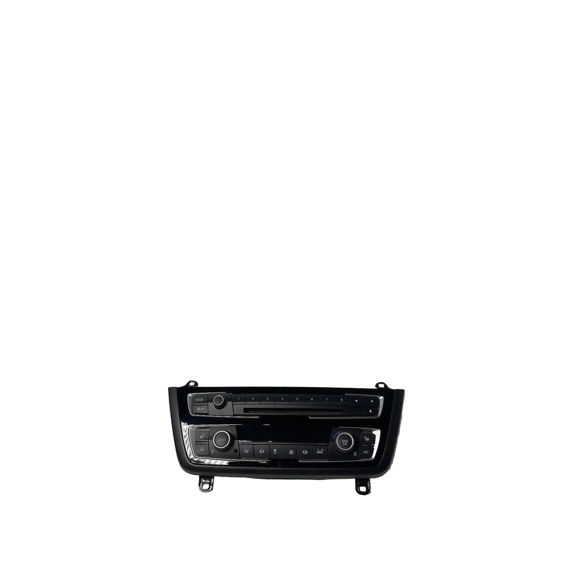 64119320341 - Контролен панел климатик и мултимедия за BMW F33