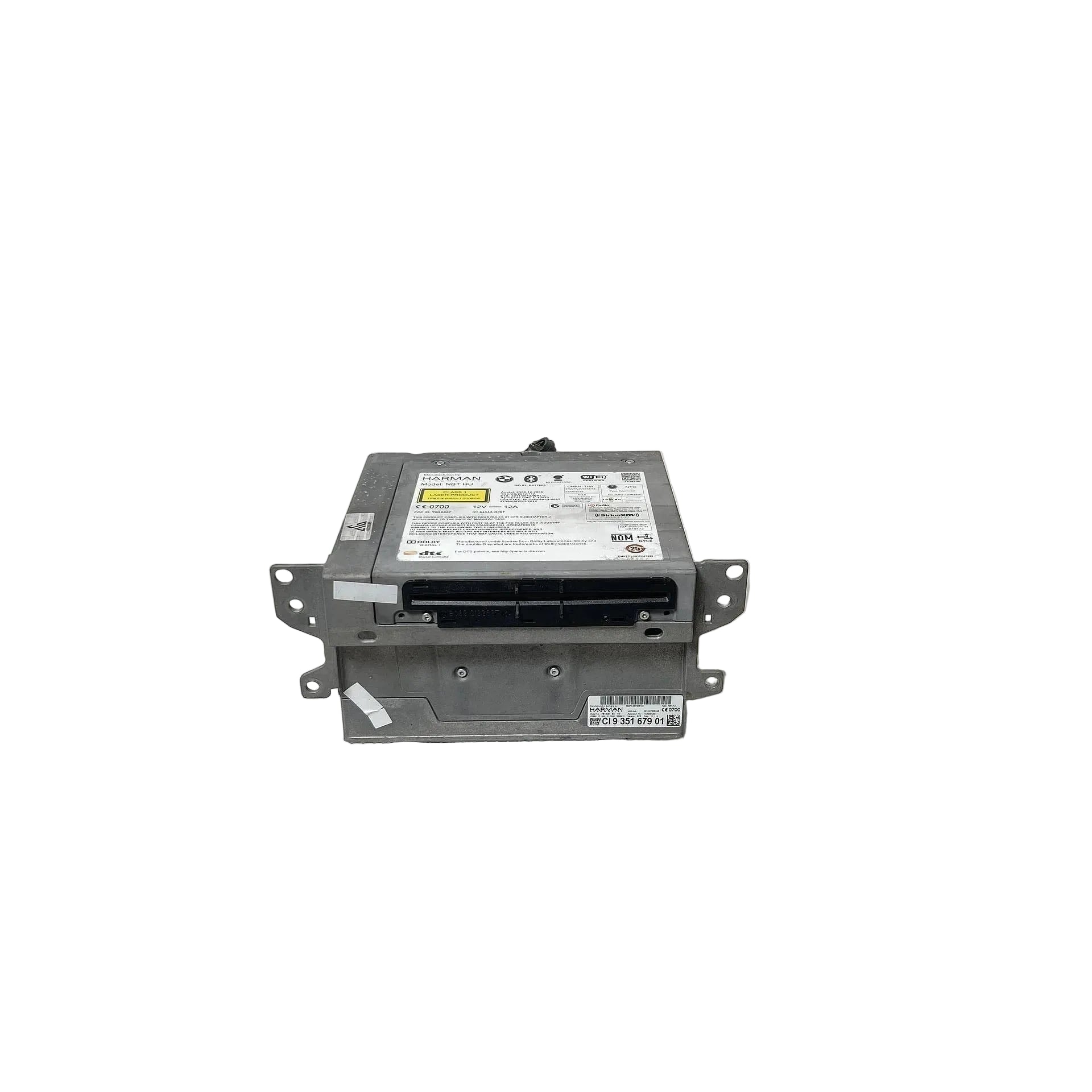 65129351679 - Централен навигационен модул за BMW F Series
