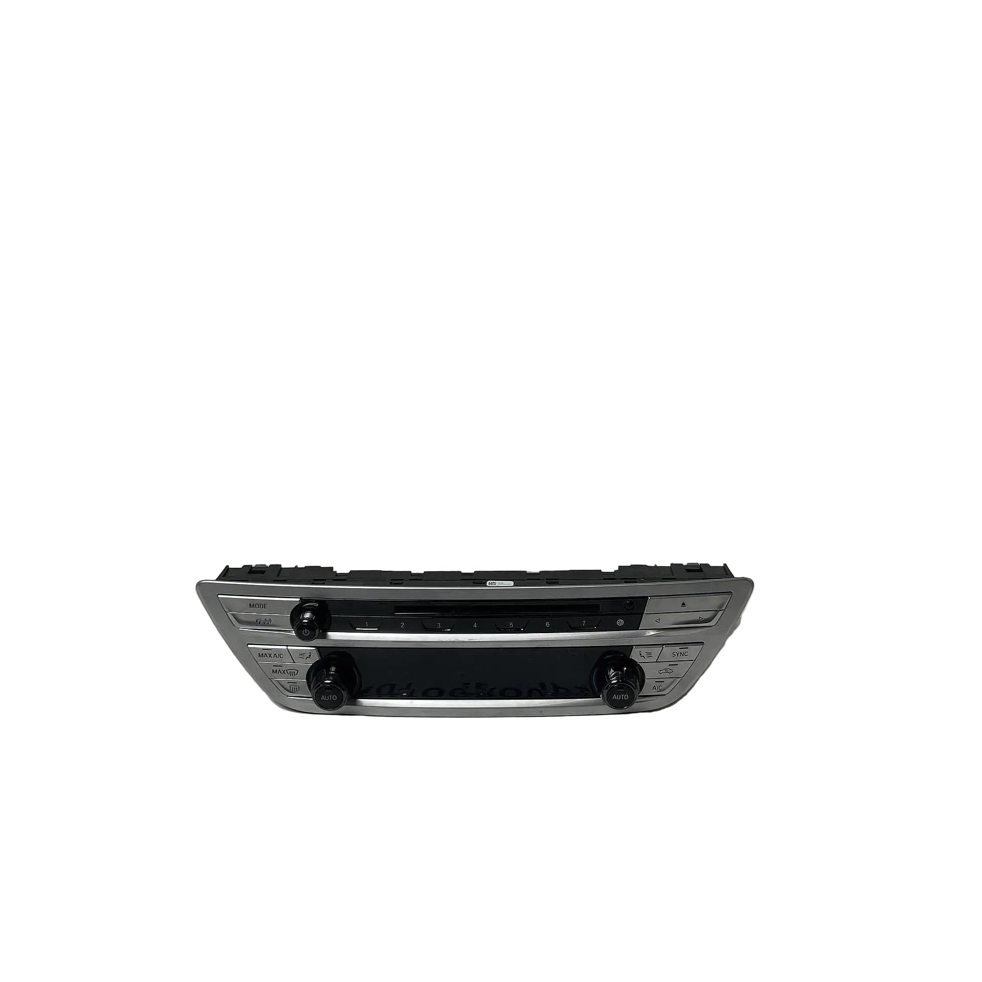 6993475 - Керамичен контролен панел за радио и климатик за BMW 7er G11