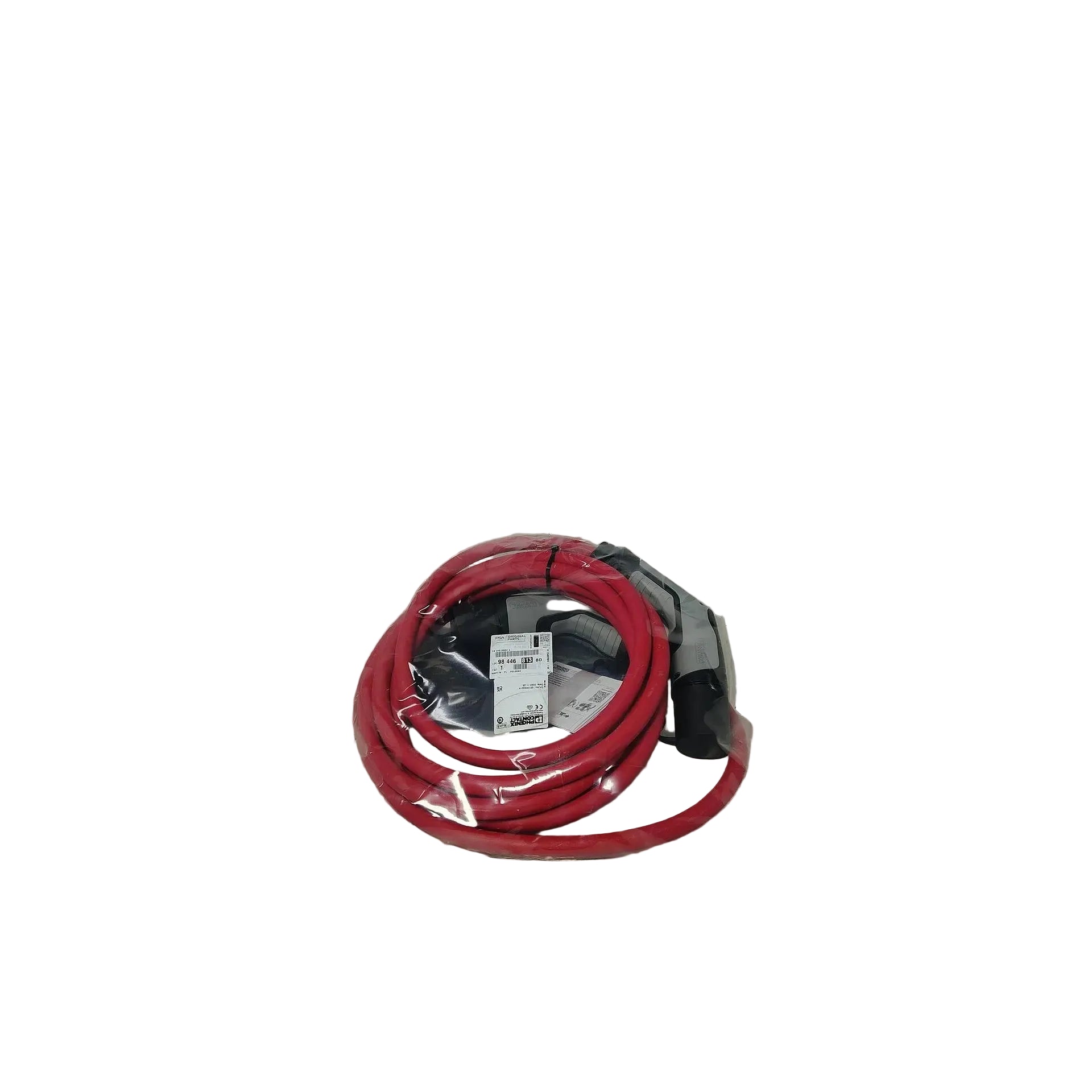 9844681380 - Type 2 трифазен кабел за зареждане 6м. 22kW