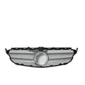 A2058805703 - Предна решетка за MERCEDES C-Class W205