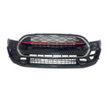 51117451352 - К-т предна броня с решетка за MINI Clubman F54 JCW