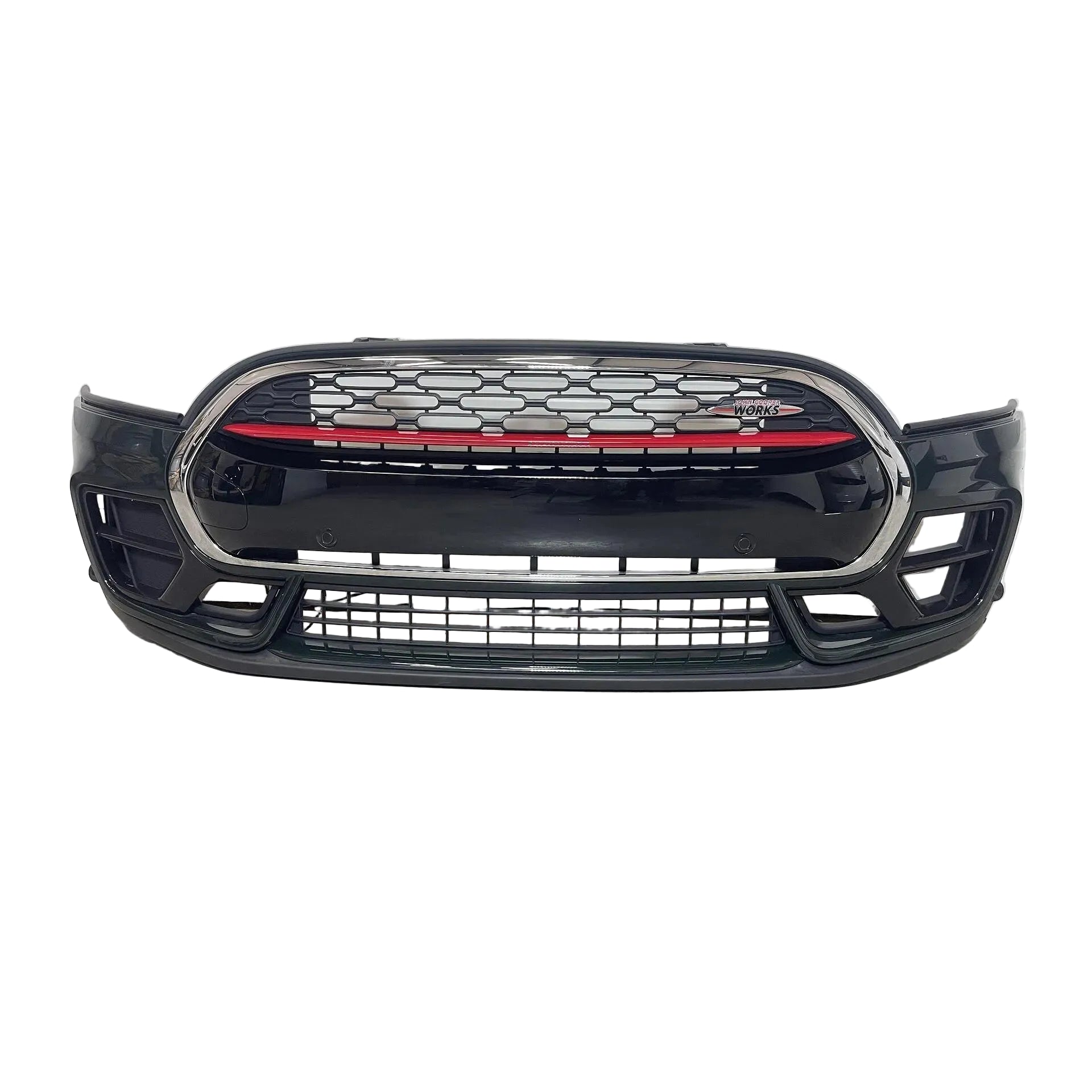 51117451352 - К-т предна броня с решетка за MINI Clubman F54 JCW