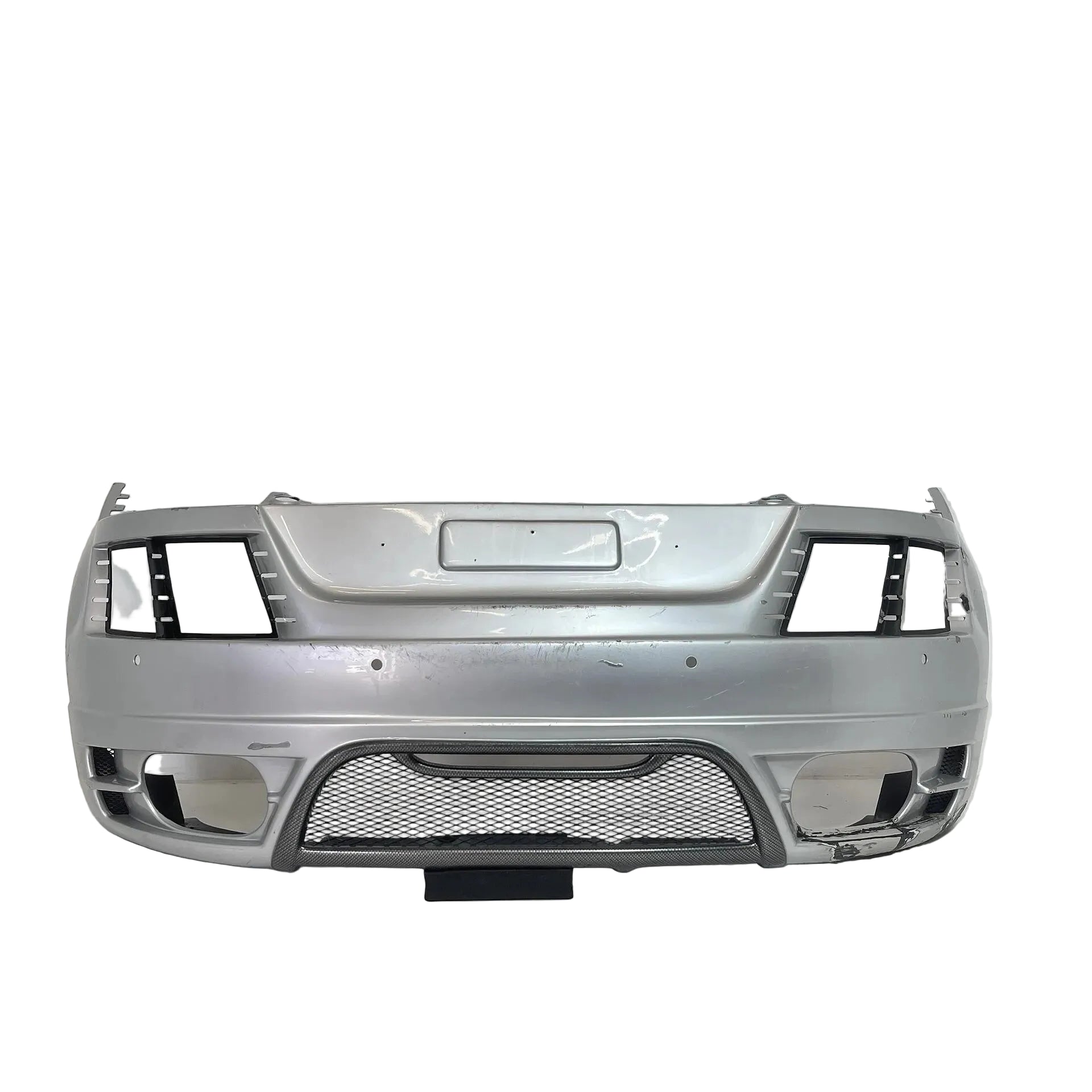 00055157 - Задна броня за AUDI TT 8J Rieger