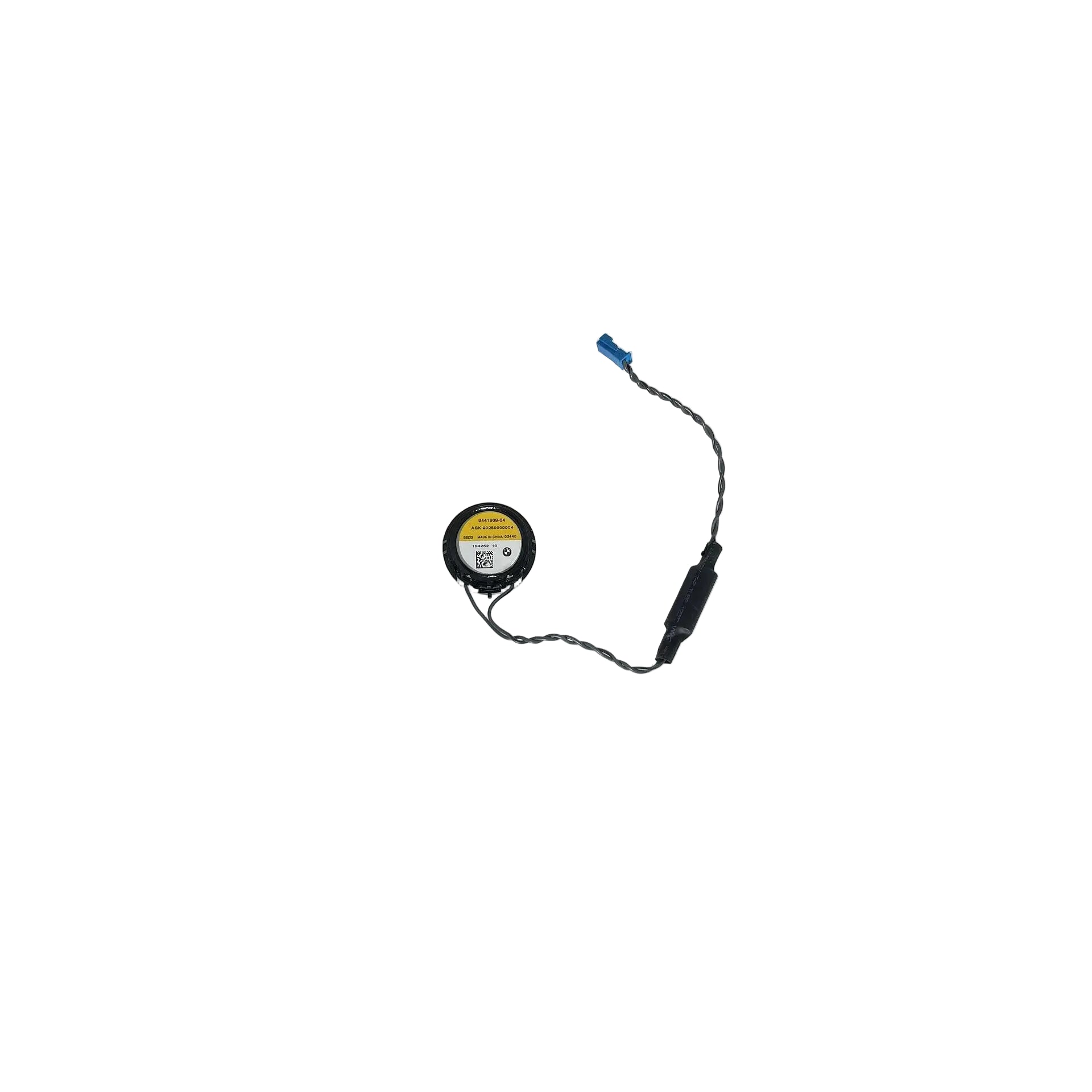 65139441909 - Високоговорител-пищялка за MINI Cooper F65