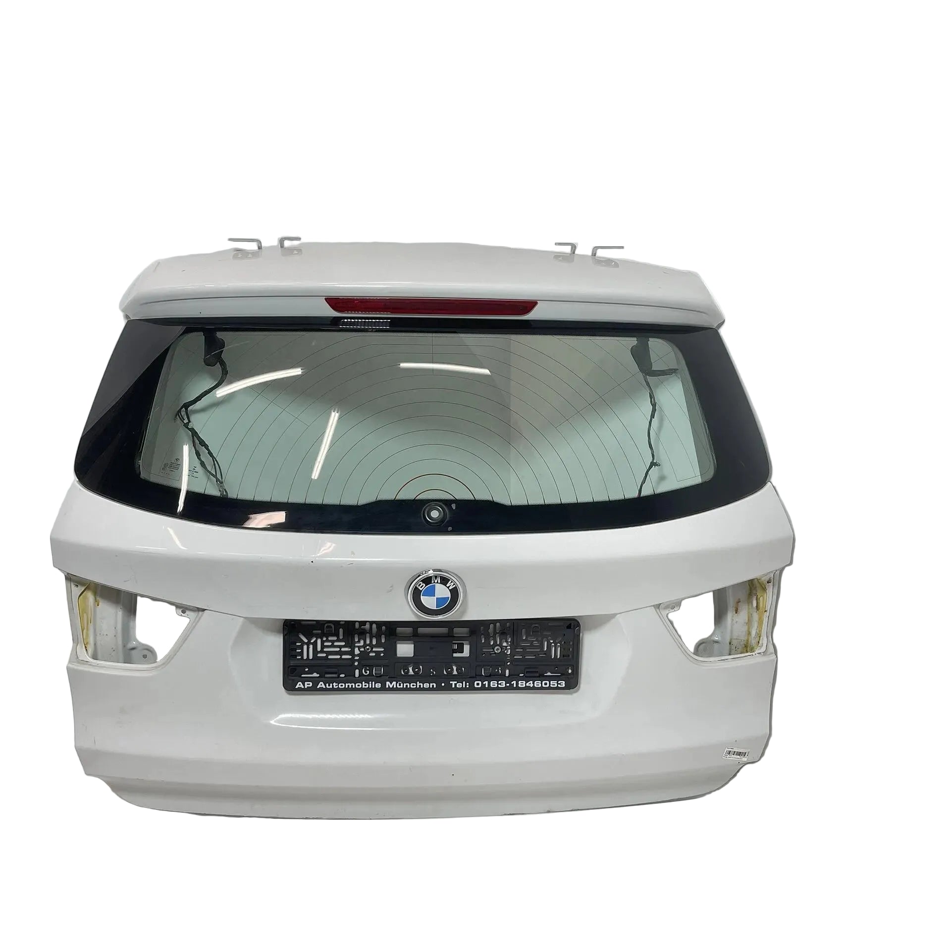 41007275066 - Заден капак за BMW X3 F25
