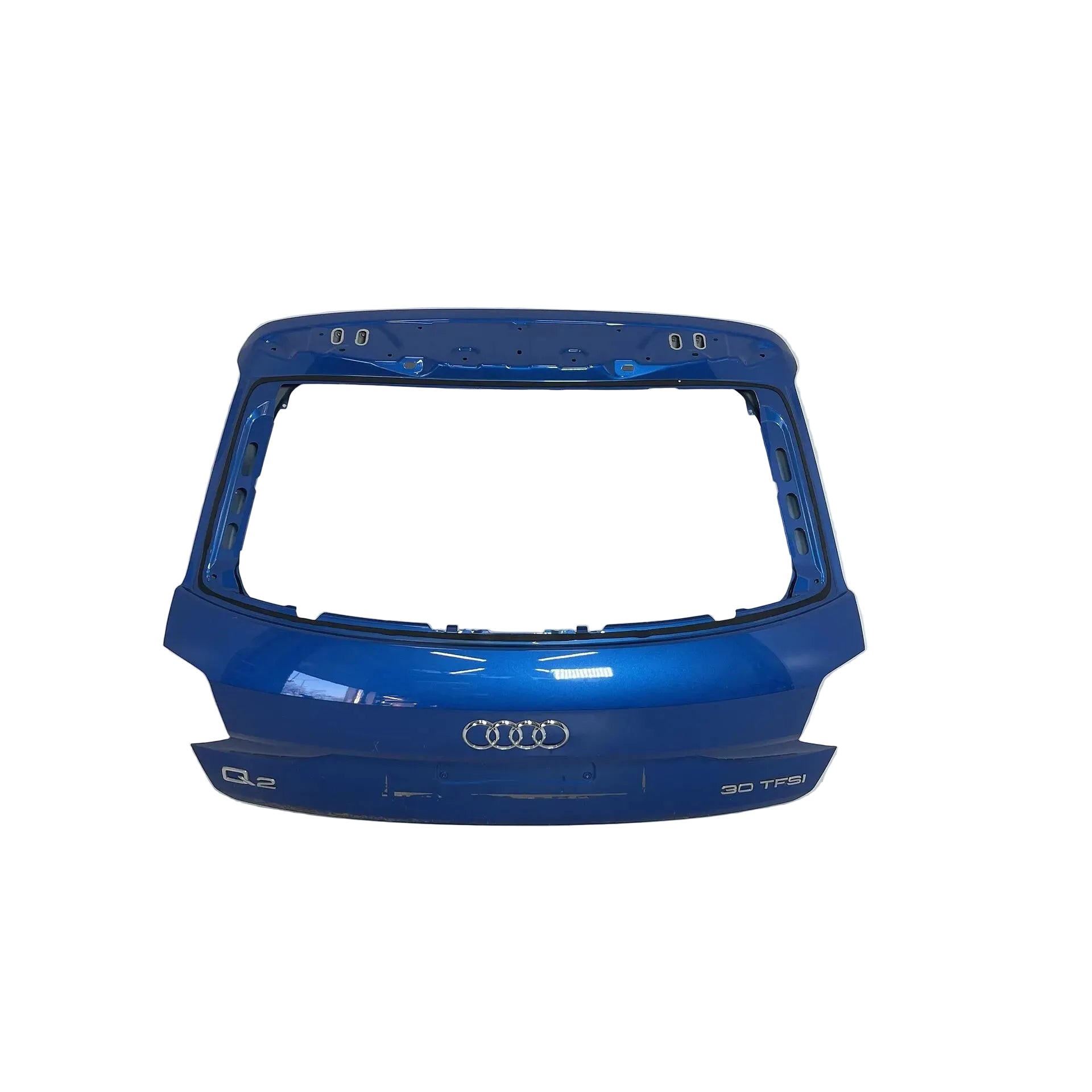 81A827025E - Заден капак за AUDI Q2