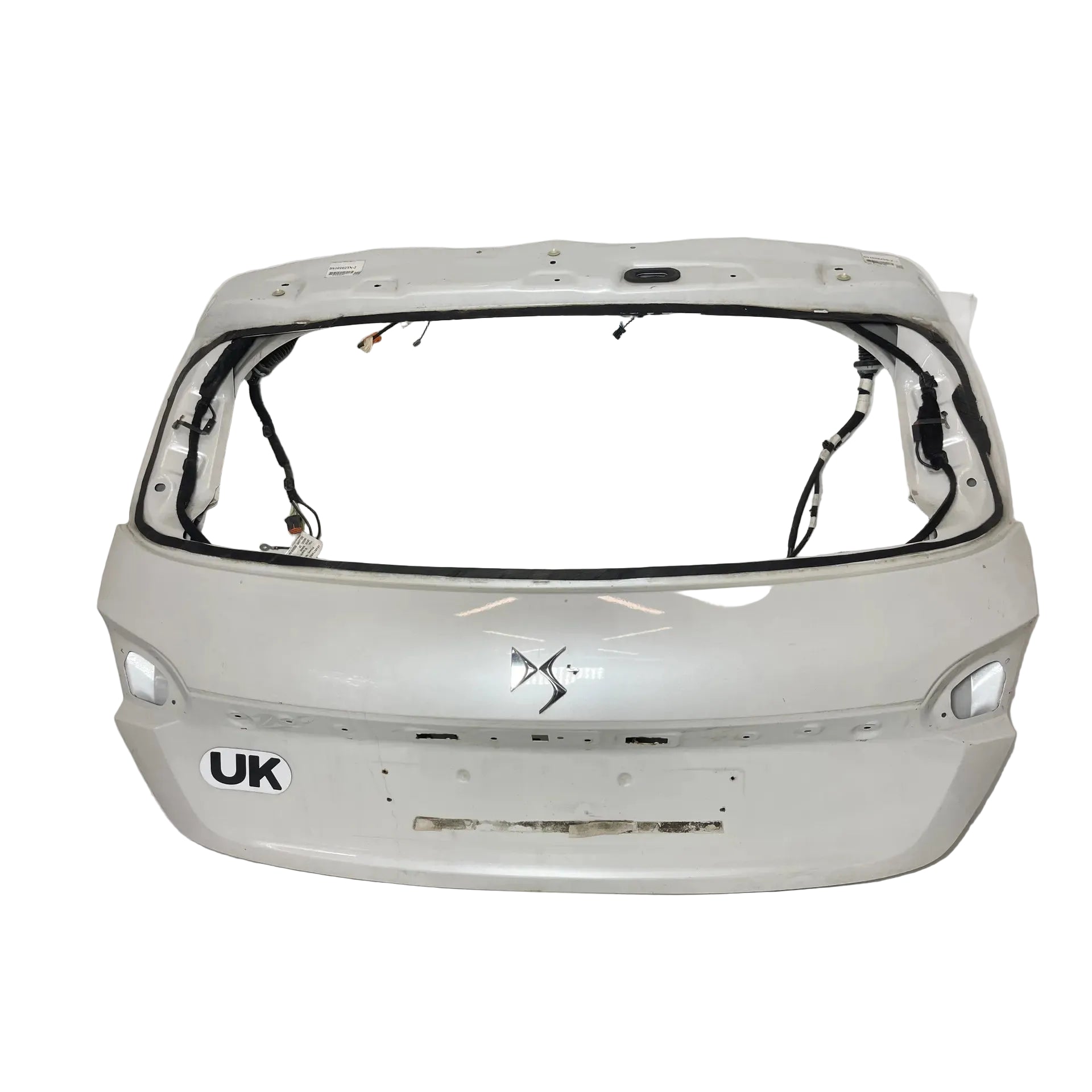 9814359080 - Заден капак за CITROEN DS4