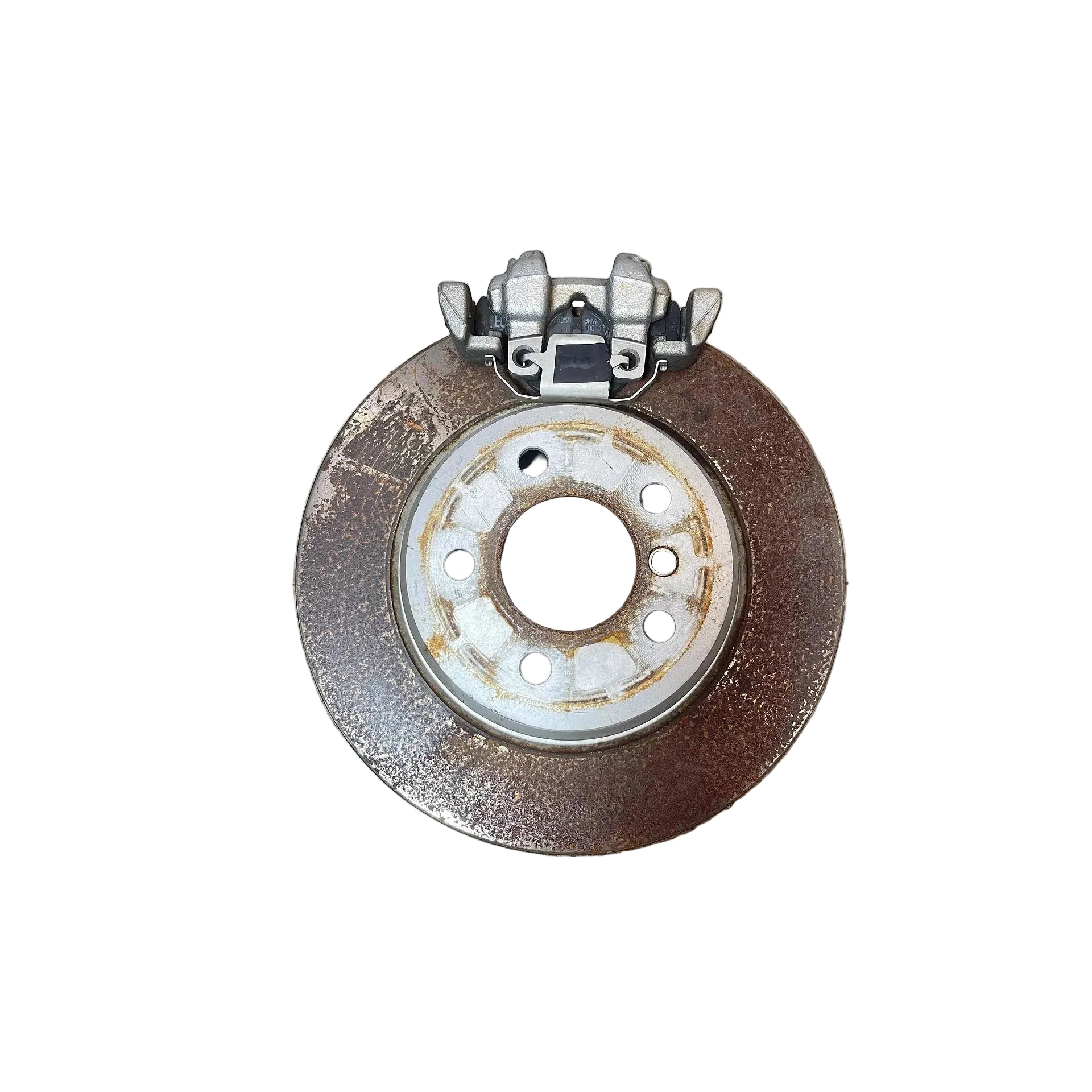 34216850973 - Заден ляв спирачен апарат к-т за BMW 3er F30 4er F32