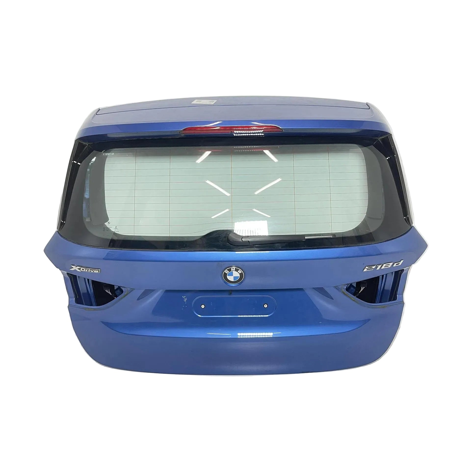 41007349447 - Заден капак за BMW 2er F46 LCI