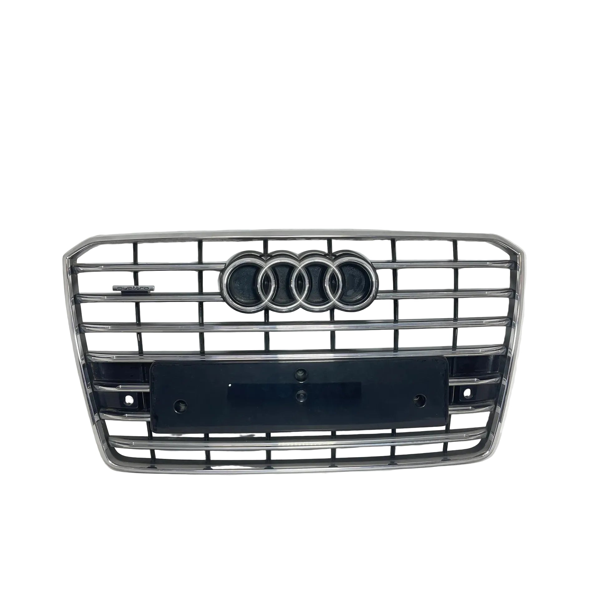 4H0853651AL - Предна решетка за AUDI A8 S8 D4 4H