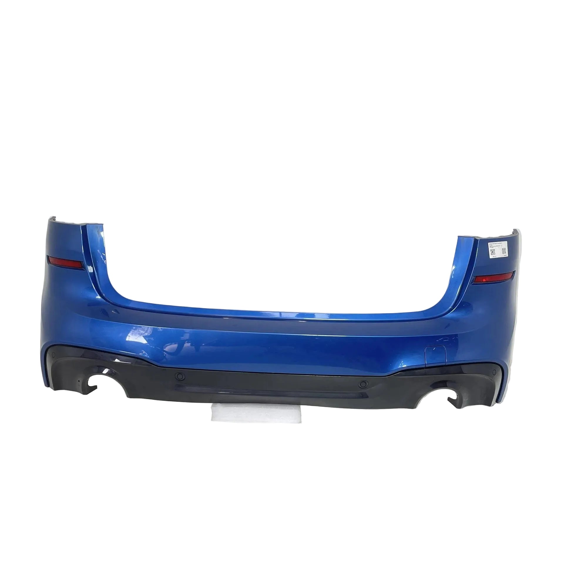 51127480326 - Задна броня за BMW 2er F46 LCI