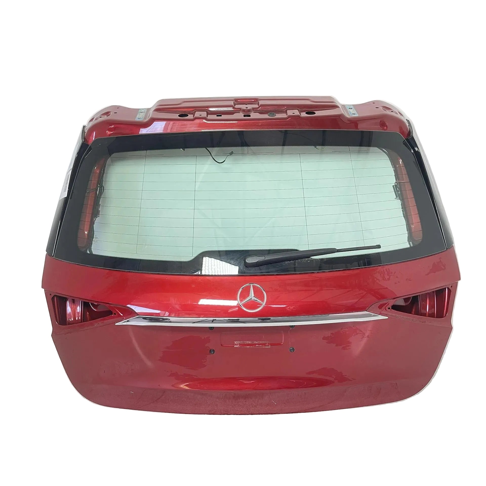 A1677403800 - Заден капак за MERCEDES GLE W167