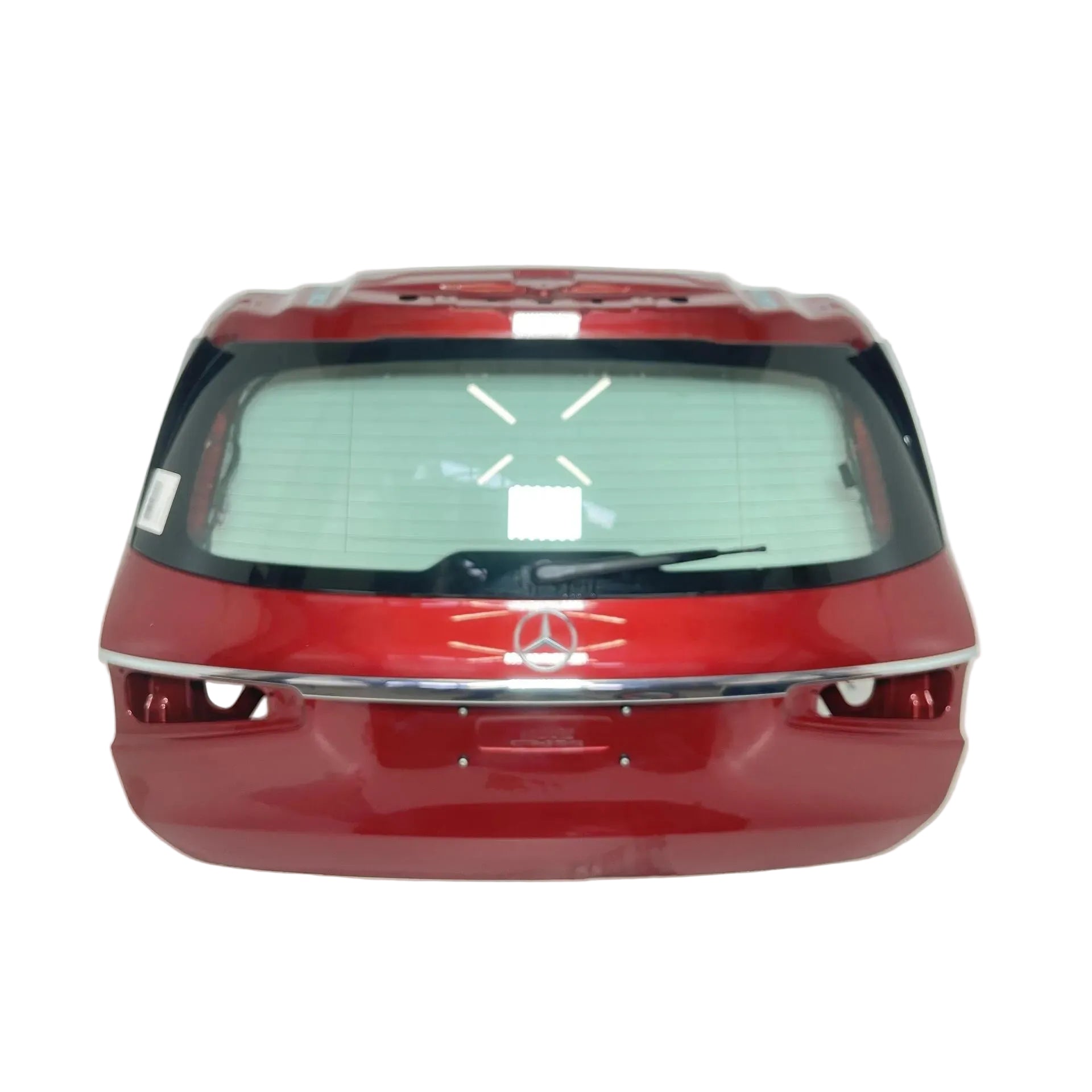 A1677405300 - Заден капак за MERCEDES GLS X167