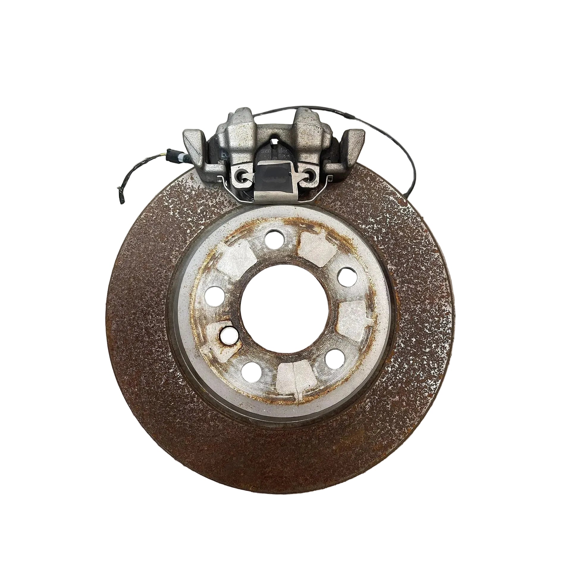 34216850974 - Заден десен спирачен апарат к-т за BMW 3er F30 4er F32