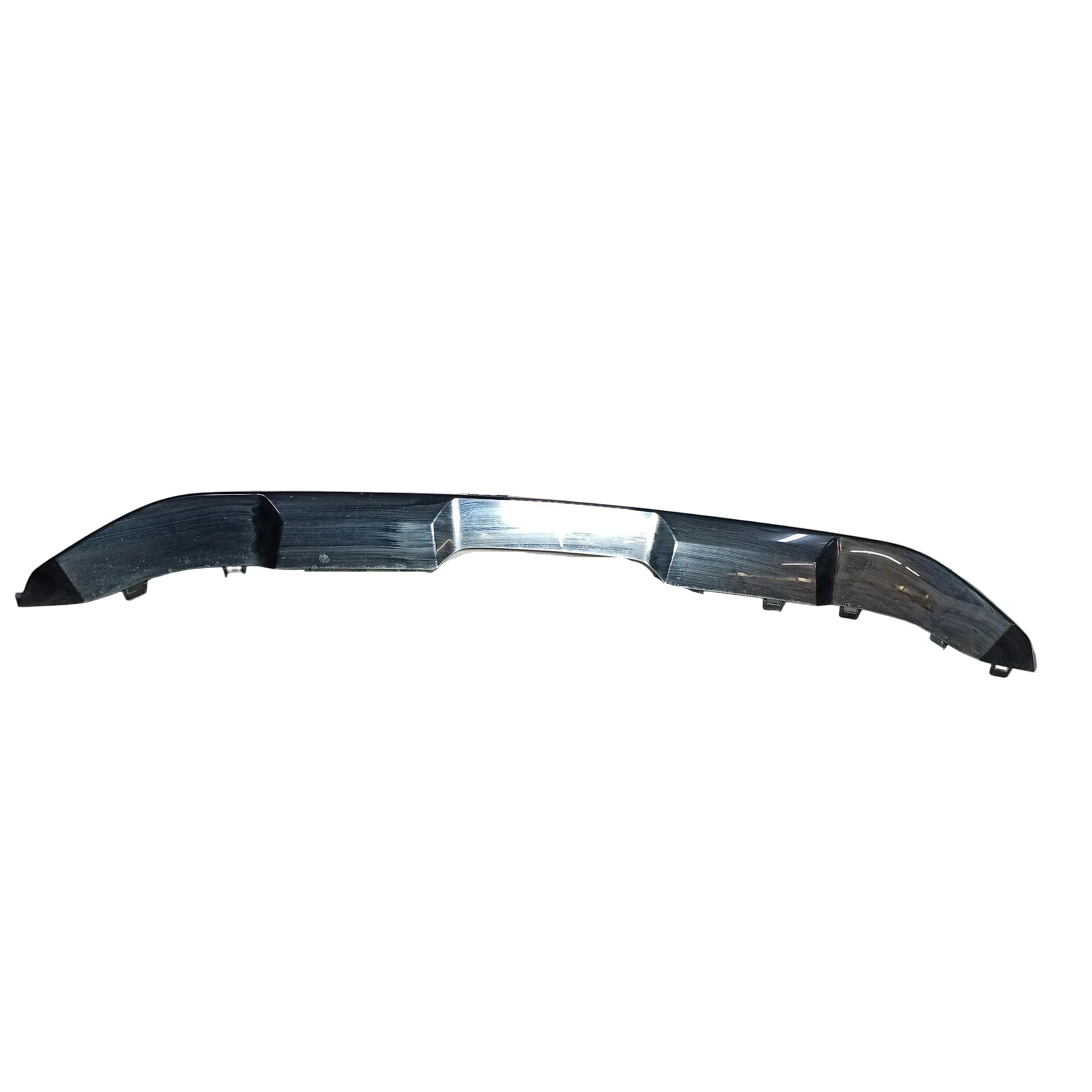A1668857622 , A1668857600 , A1668857500 - Хром задна броня за MERCEDES GL ML 166