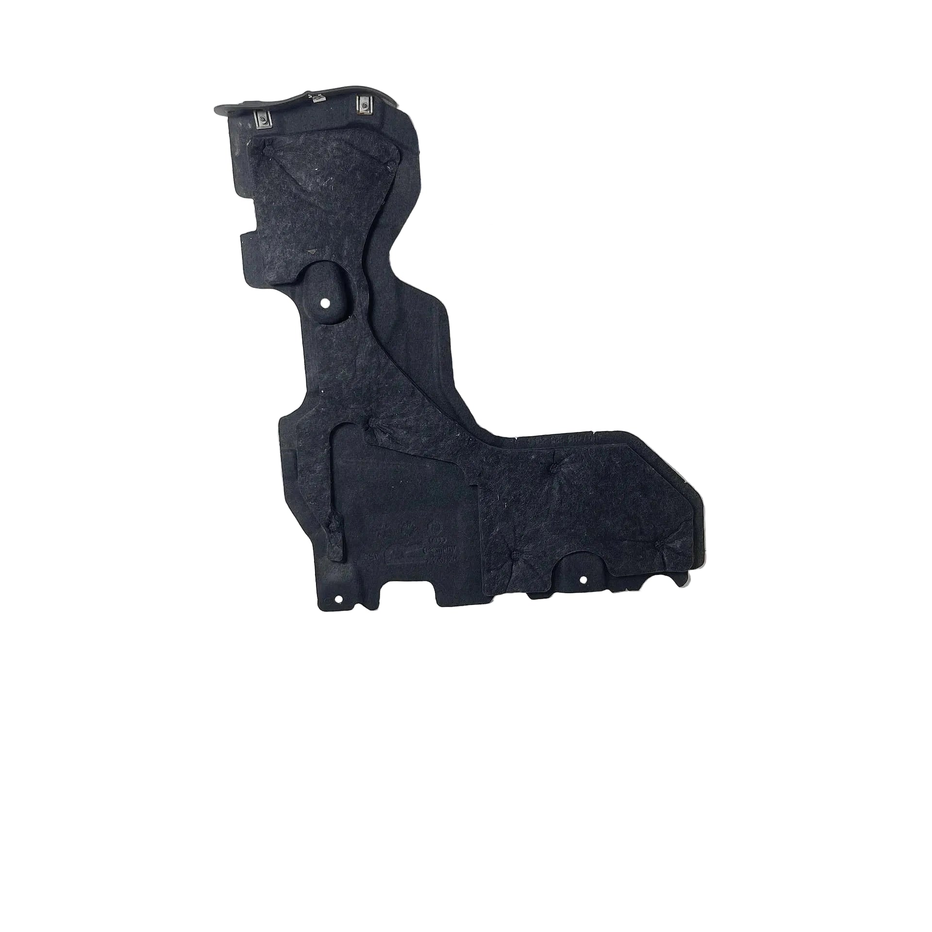 4H0825214C - Дясна предпазна кора под купето за AUDI A8 D4 4H