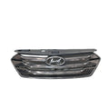 86350-2W000 - Предна решетка за HYUNDAI Santa Fe