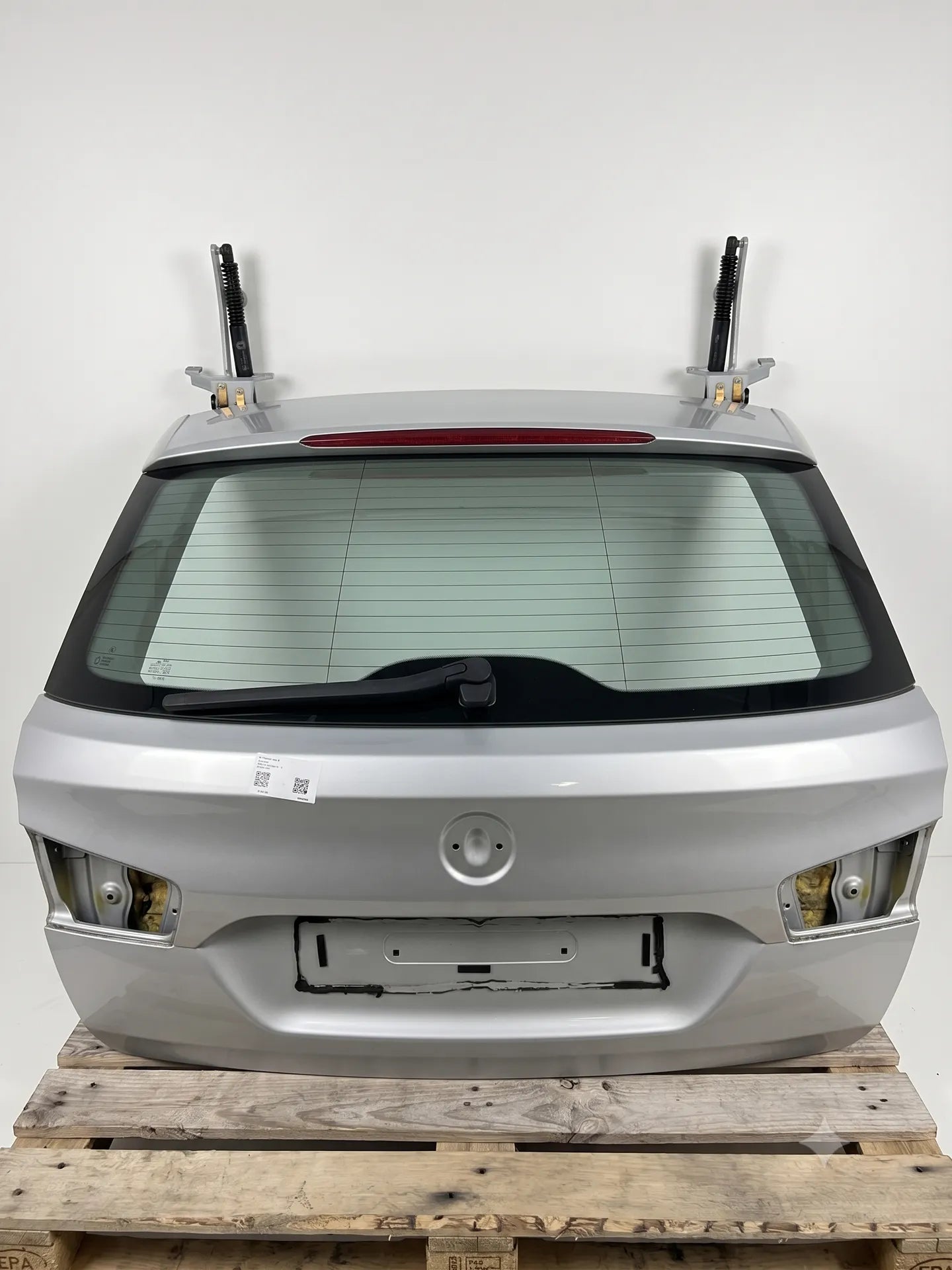 41627265999 - Заден капак за BMW 5er F11