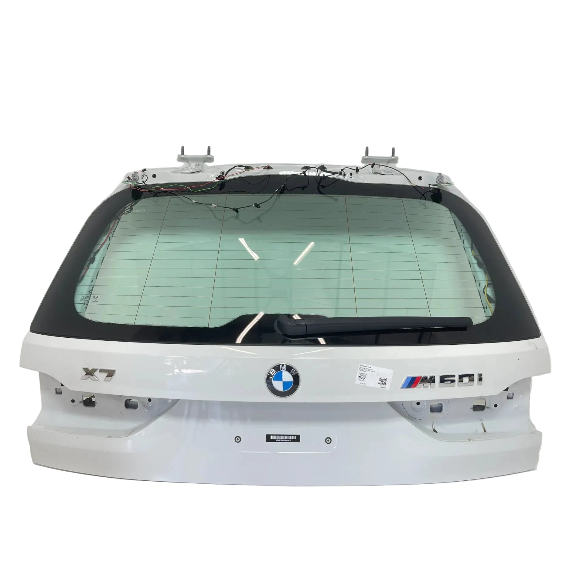 41007931947 - Заден капак за BMW X7 G07