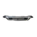 A1668857122 - Предна броня долна част с хром лайстна за MERCEDES GLE W166